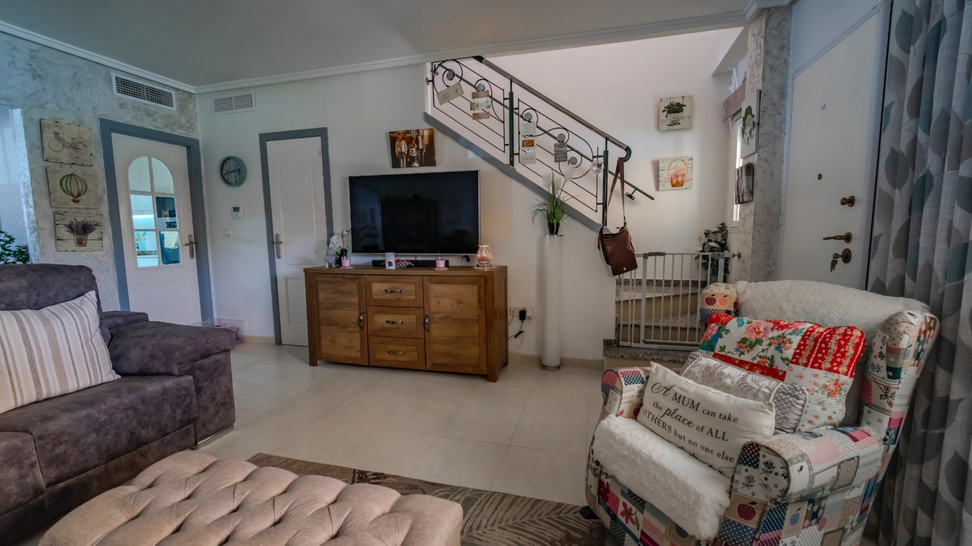 Resale - Townhouse - Ciudad Quesada - Lo Marabú