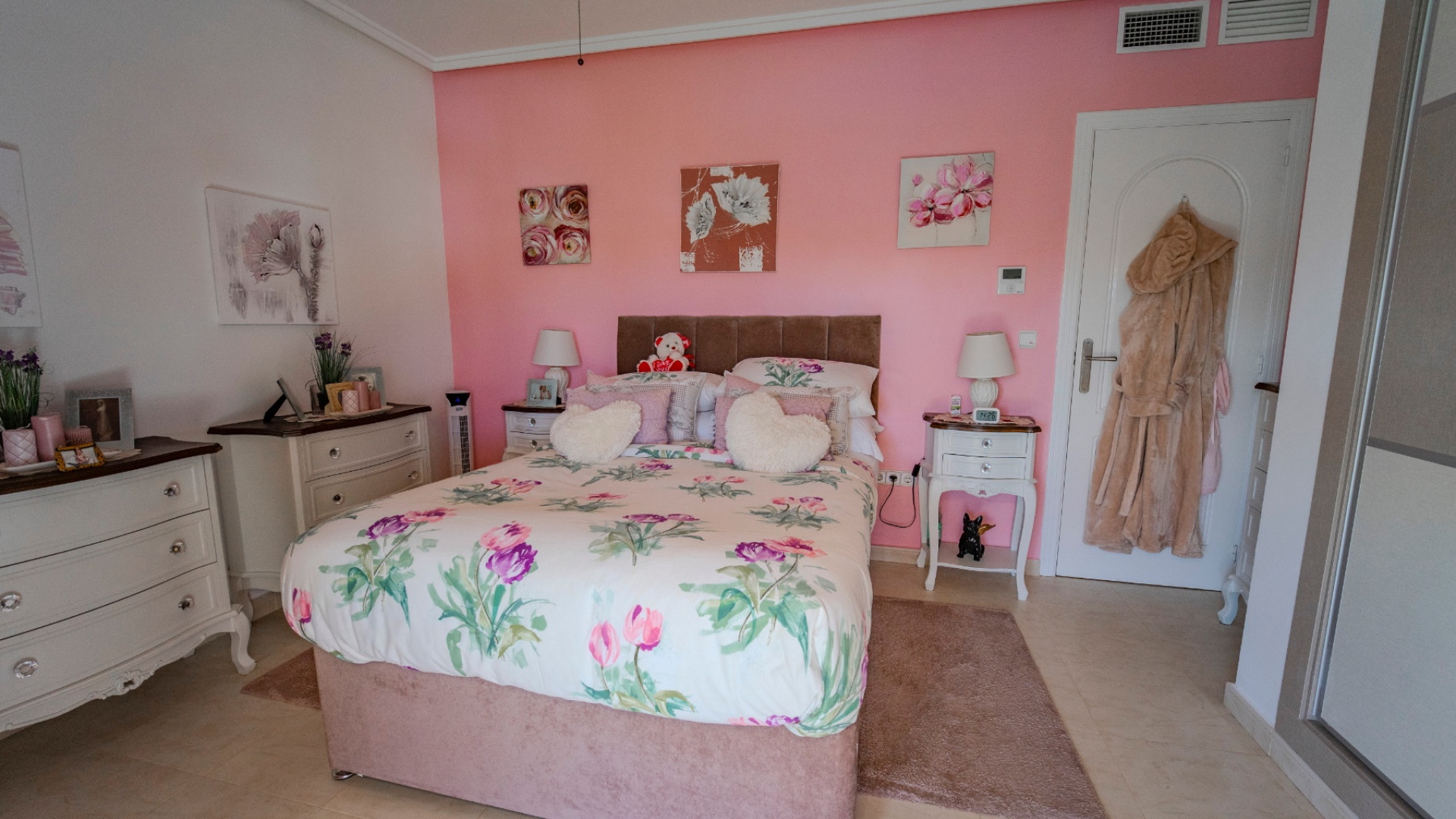 Resale - Townhouse - Ciudad Quesada - Lo Marabú