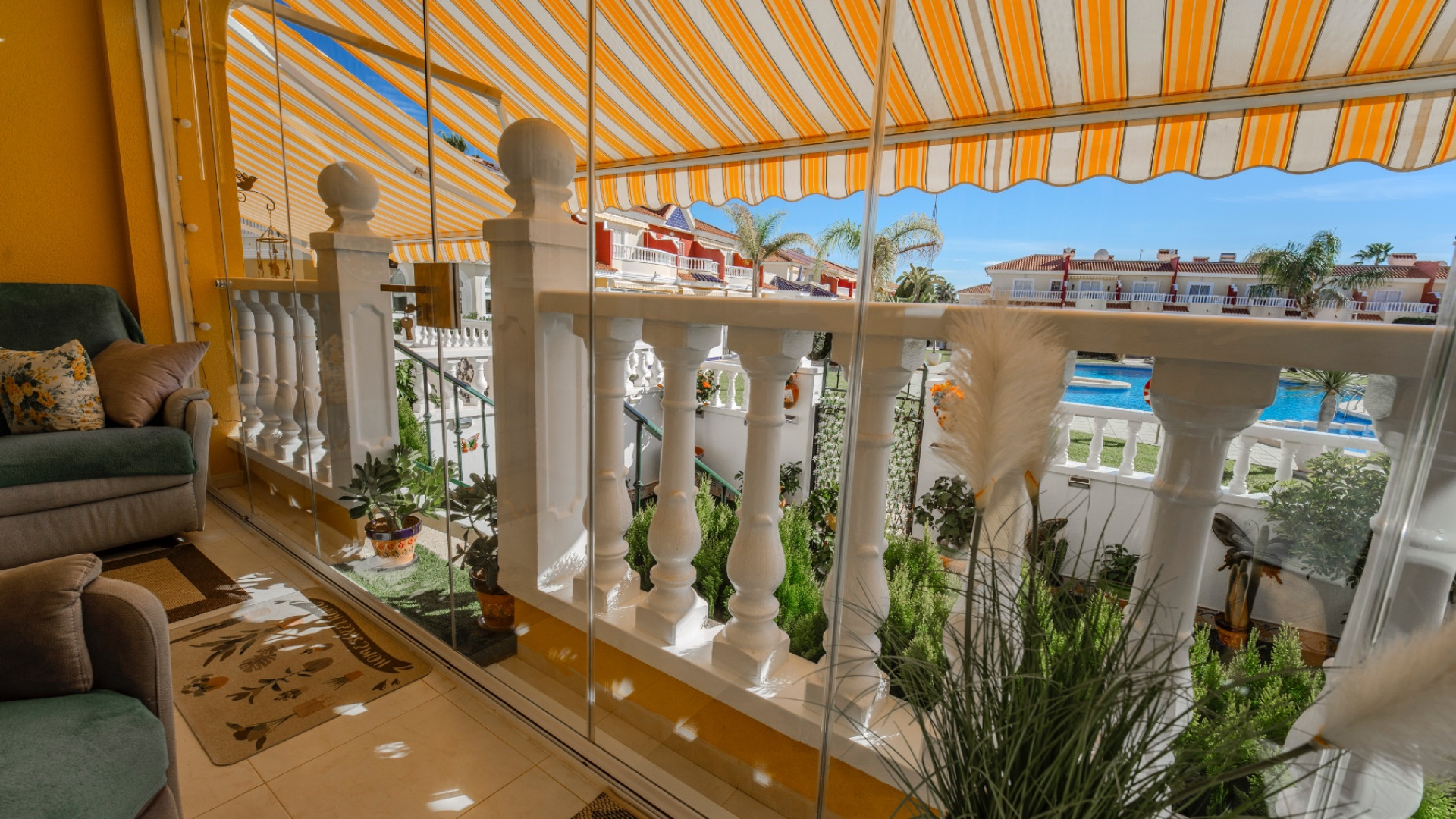 Resale - Townhouse - Ciudad Quesada - Lo Marabú