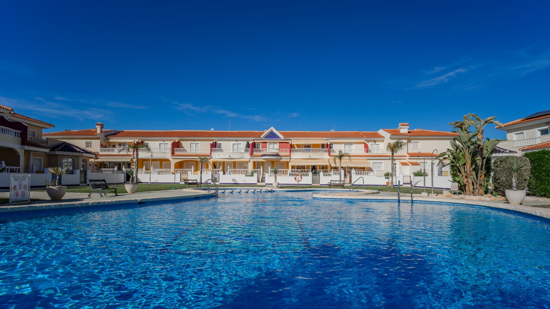 Resale - Townhouse - Ciudad Quesada - Lo Marabú