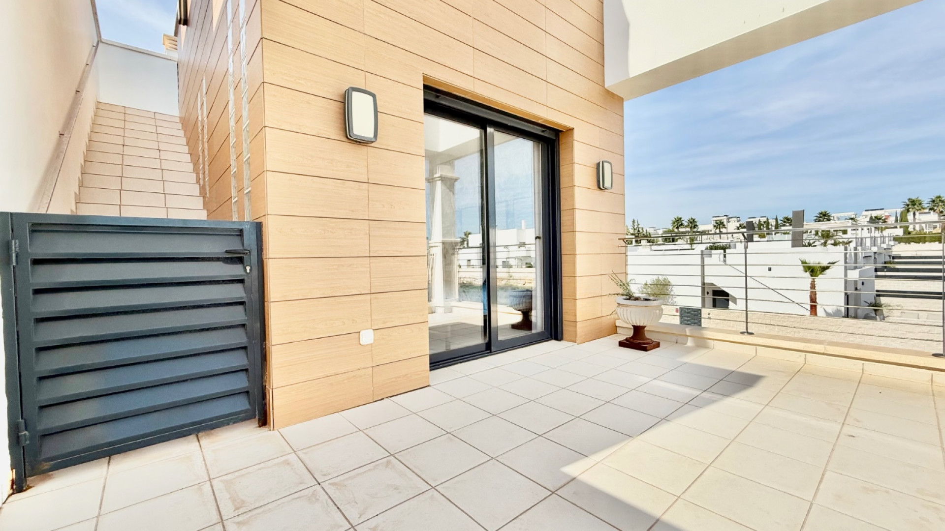 Resale - Townhouse - Ciudad Quesada - Lo Marabu