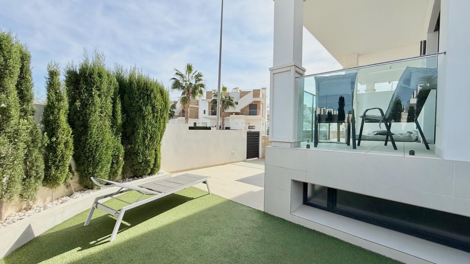 Resale - Townhouse - Ciudad Quesada - Lo Marabu