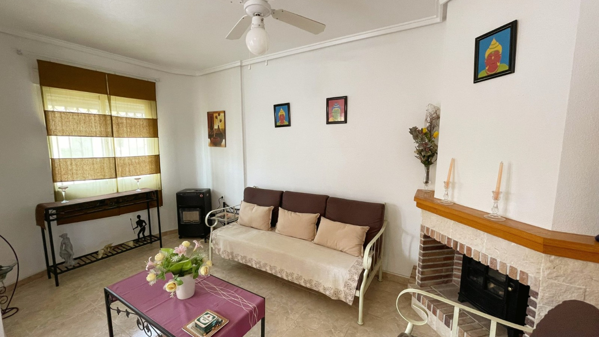 Resale - Townhouse - Ciudad Quesada - Lo Marabú