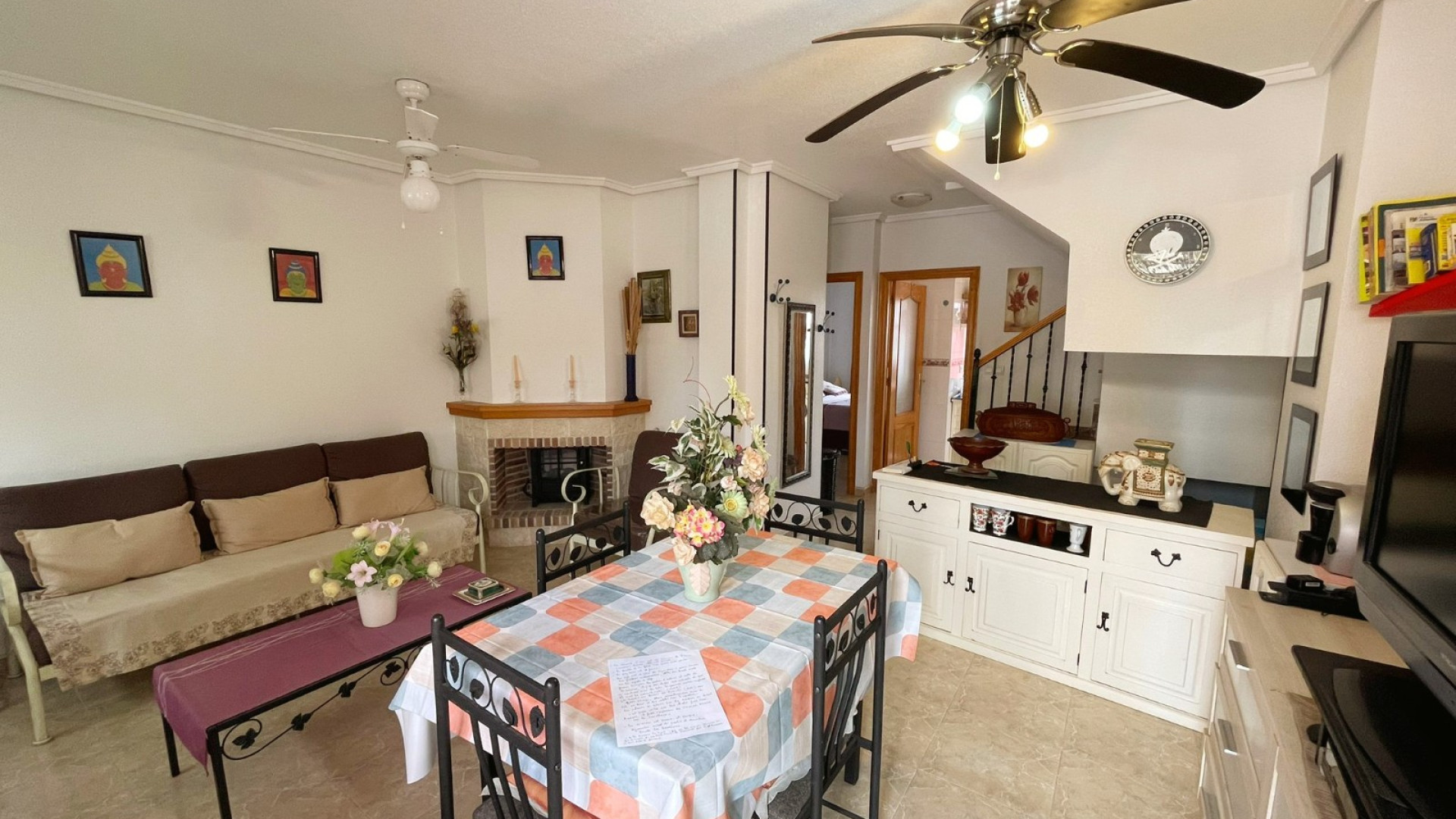 Resale - Townhouse - Ciudad Quesada - Lo Marabú