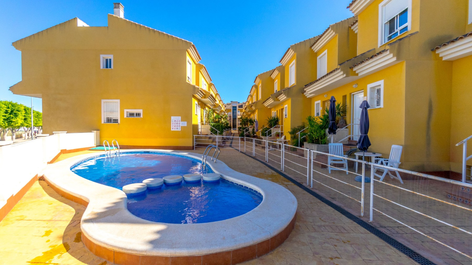 Resale - Townhouse - Ciudad Quesada/Rojales - Rojales