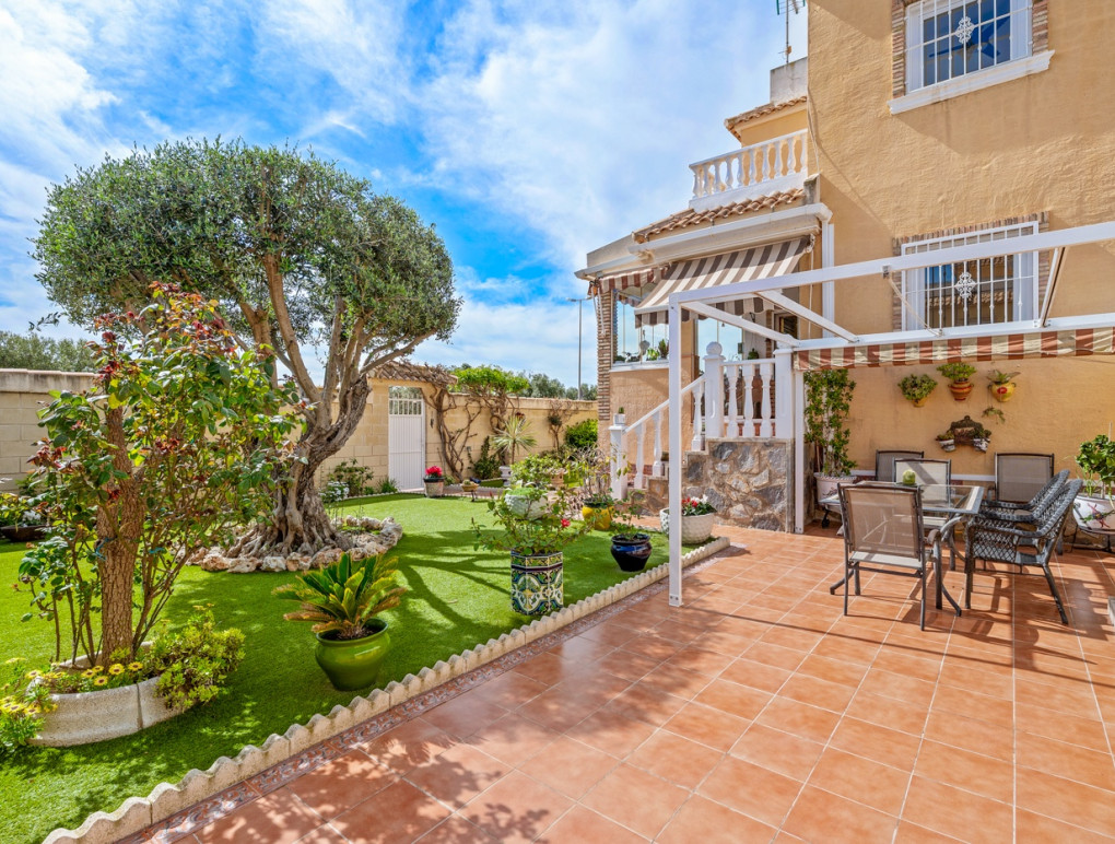 Resale - Townhouse - Ciudad Quesada - Rojales