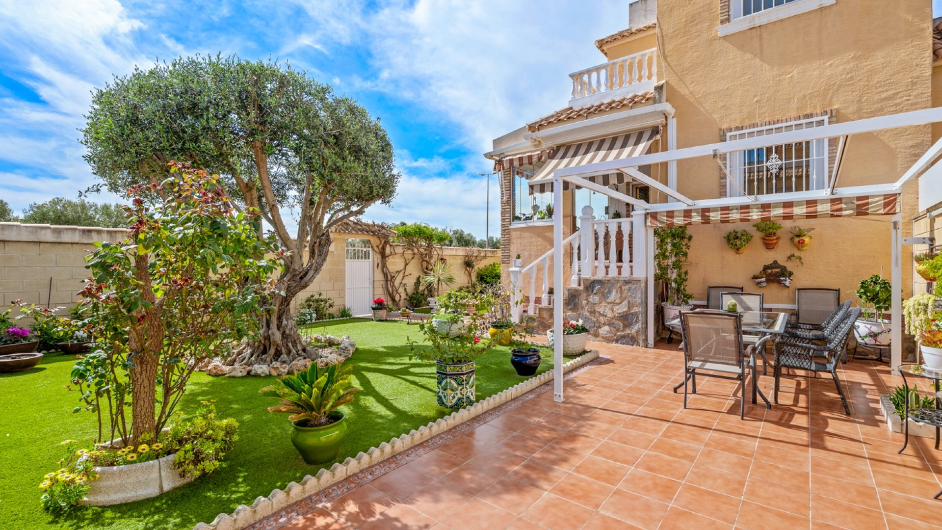 Resale - Townhouse - Ciudad Quesada - Rojales