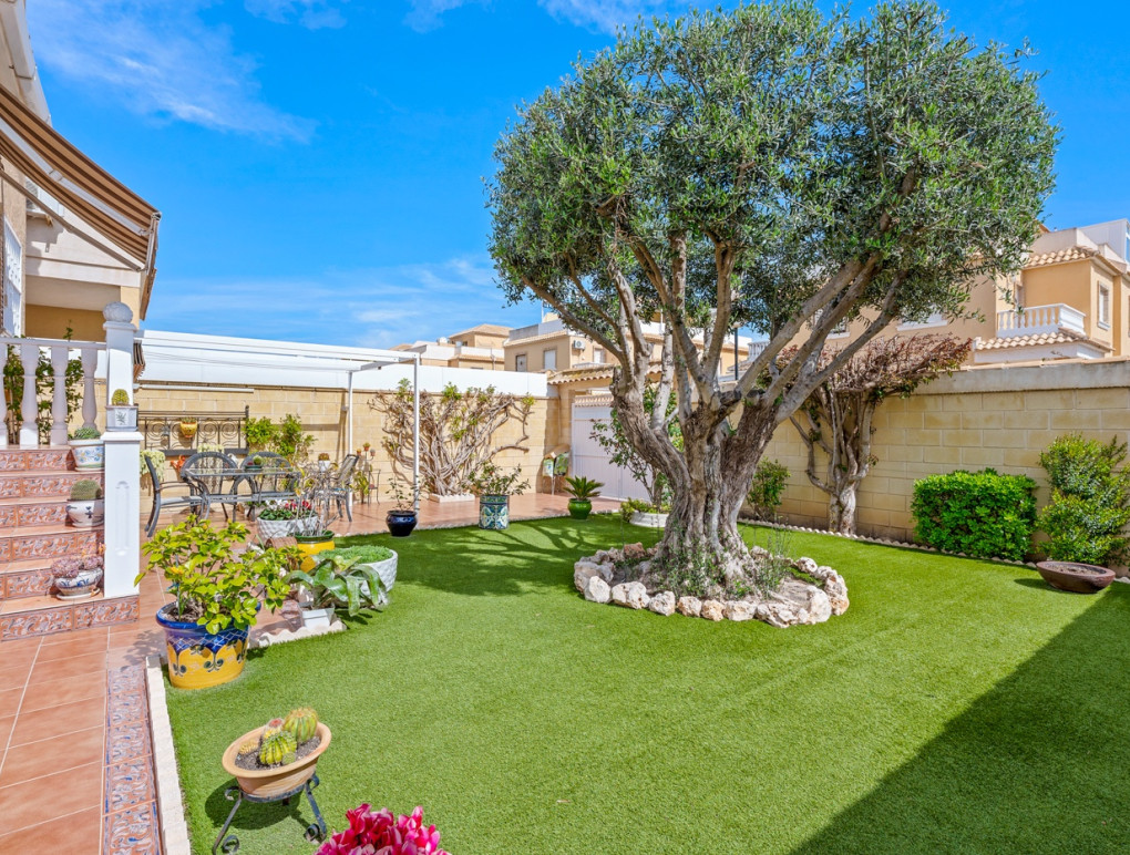 Resale - Townhouse - Ciudad Quesada - Rojales