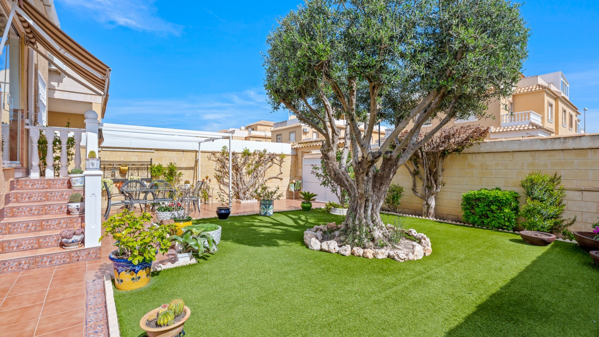 Resale - Townhouse - Ciudad Quesada - Rojales