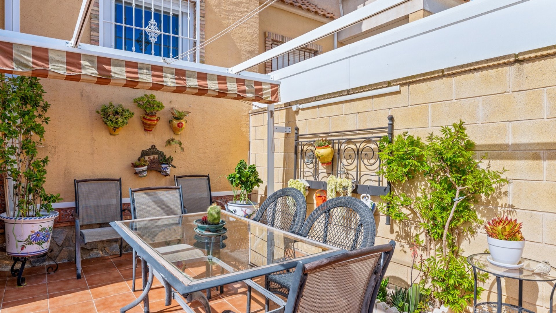 Resale - Townhouse - Ciudad Quesada - Rojales