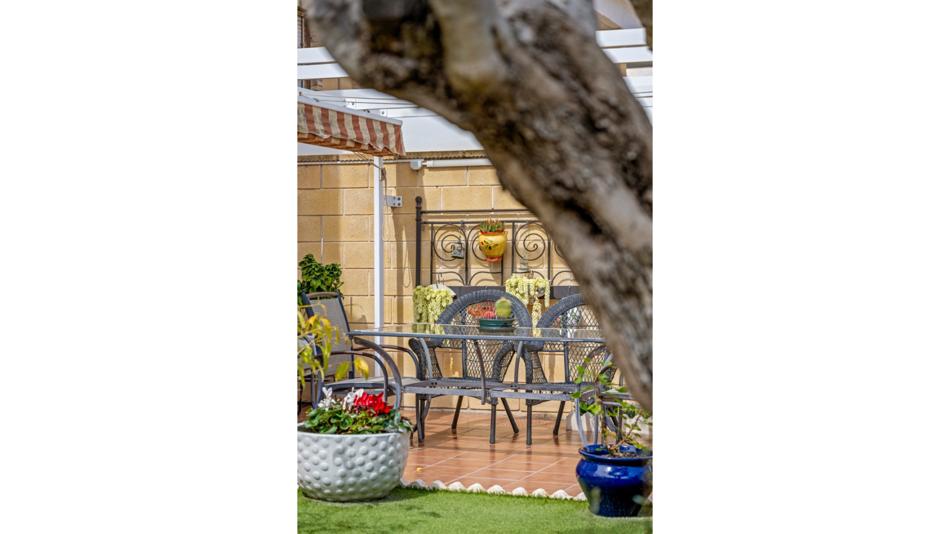 Resale - Townhouse - Ciudad Quesada - Rojales