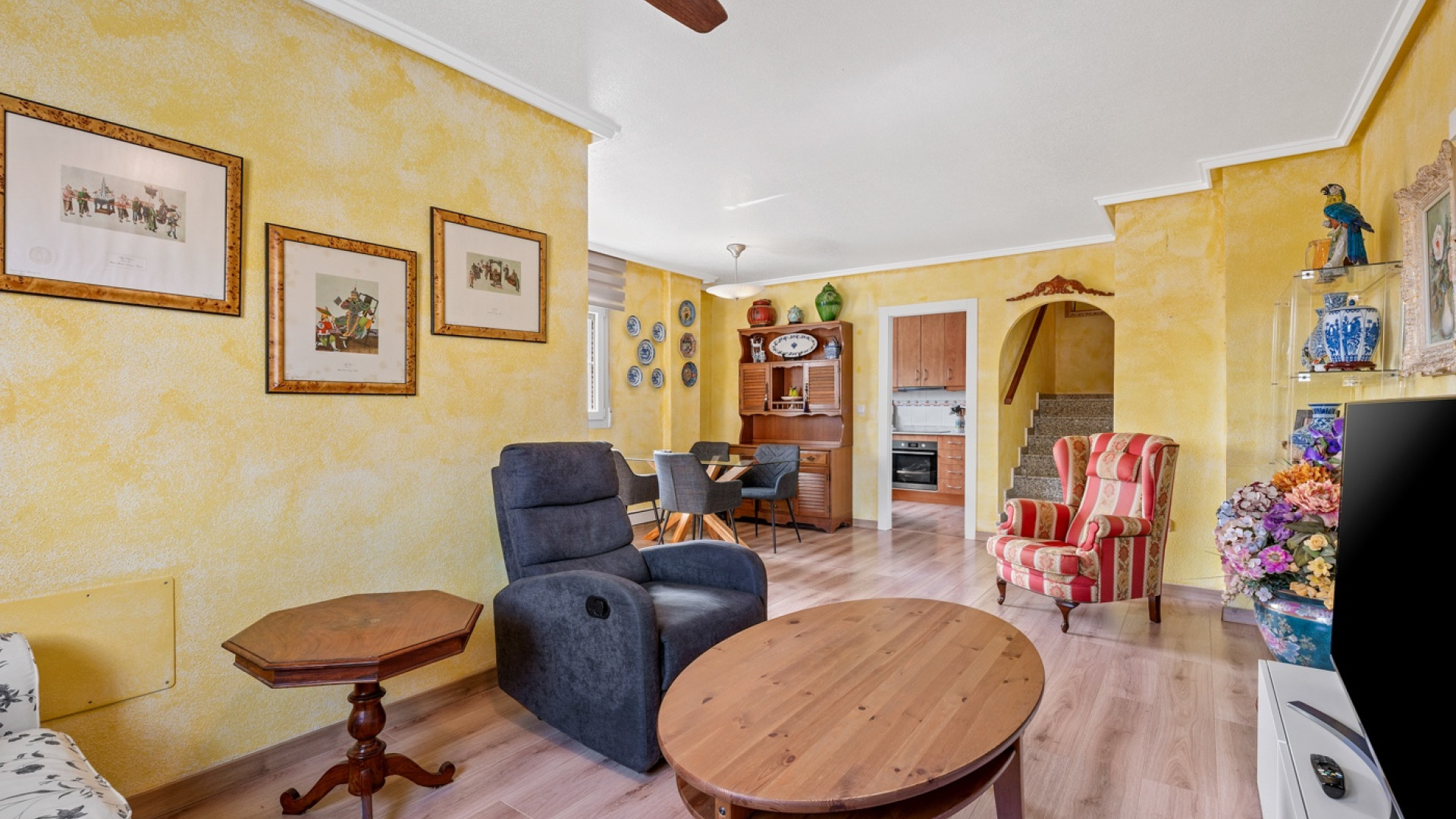 Resale - Townhouse - Ciudad Quesada - Rojales