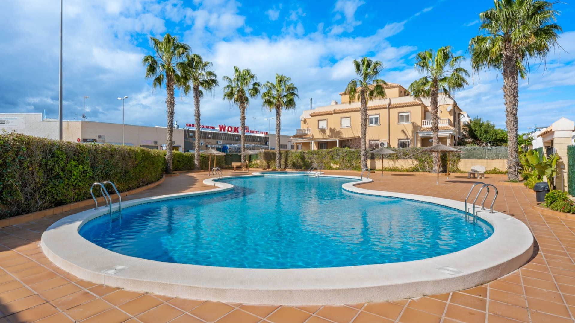 Resale - Townhouse - Ciudad Quesada - Rojales