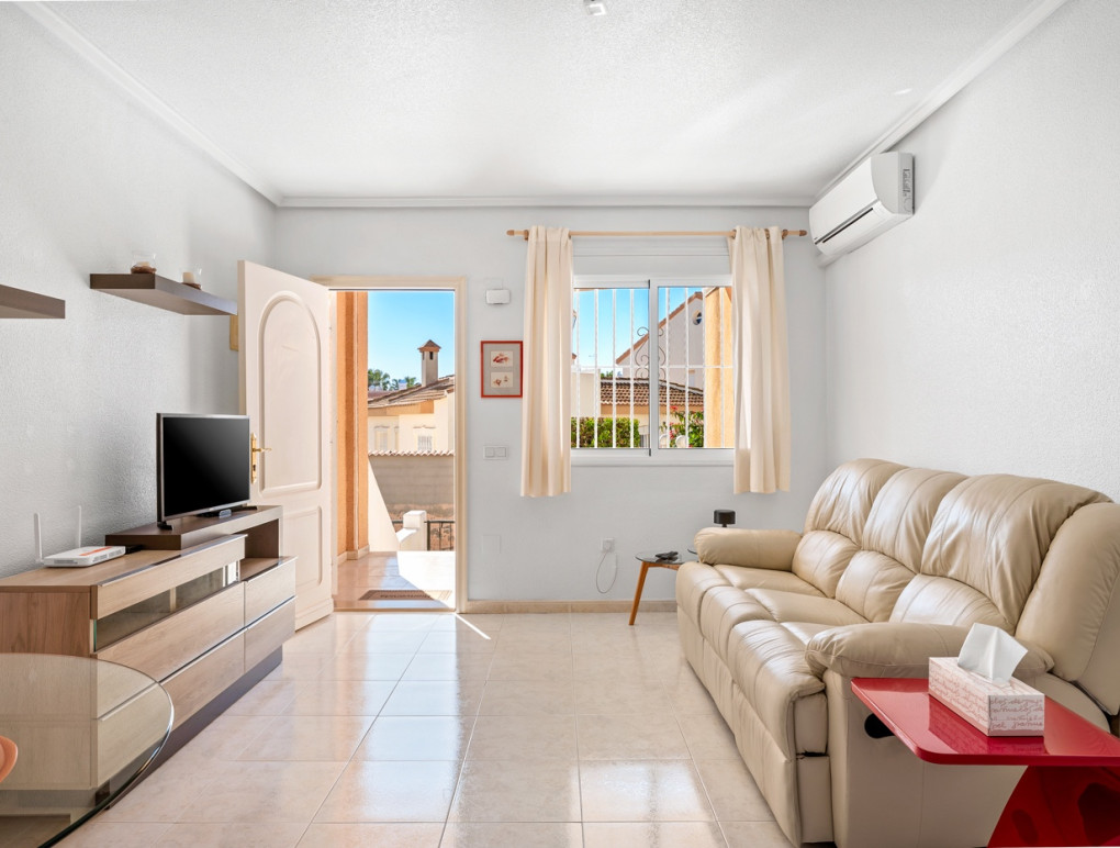 Resale - Townhouse - Ciudad Quesada - Rojales