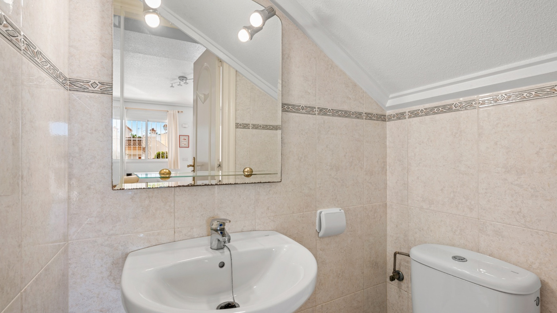 Resale - Townhouse - Ciudad Quesada - Rojales