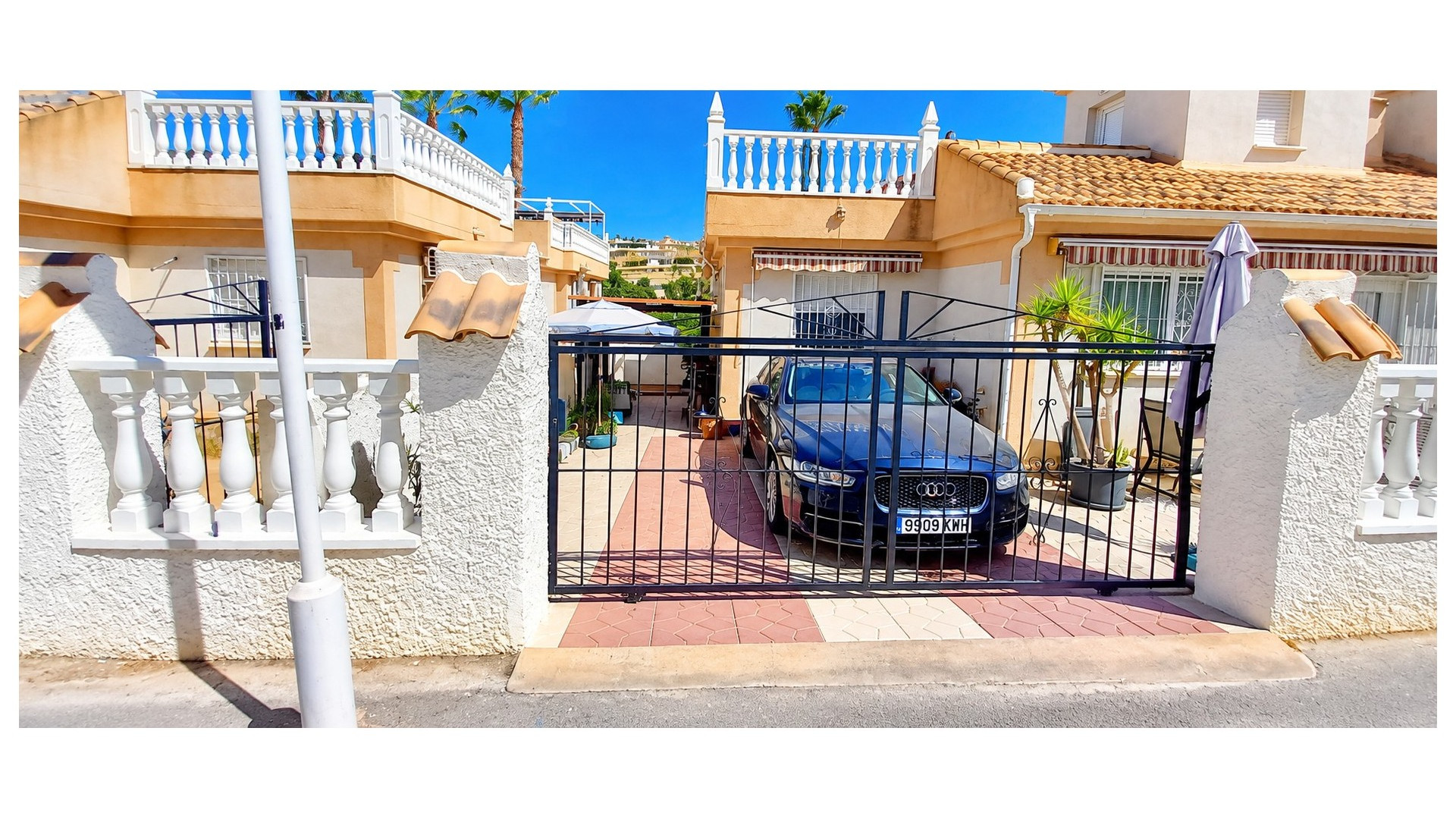 Resale - Townhouse - Ciudad Quesada - Rojales