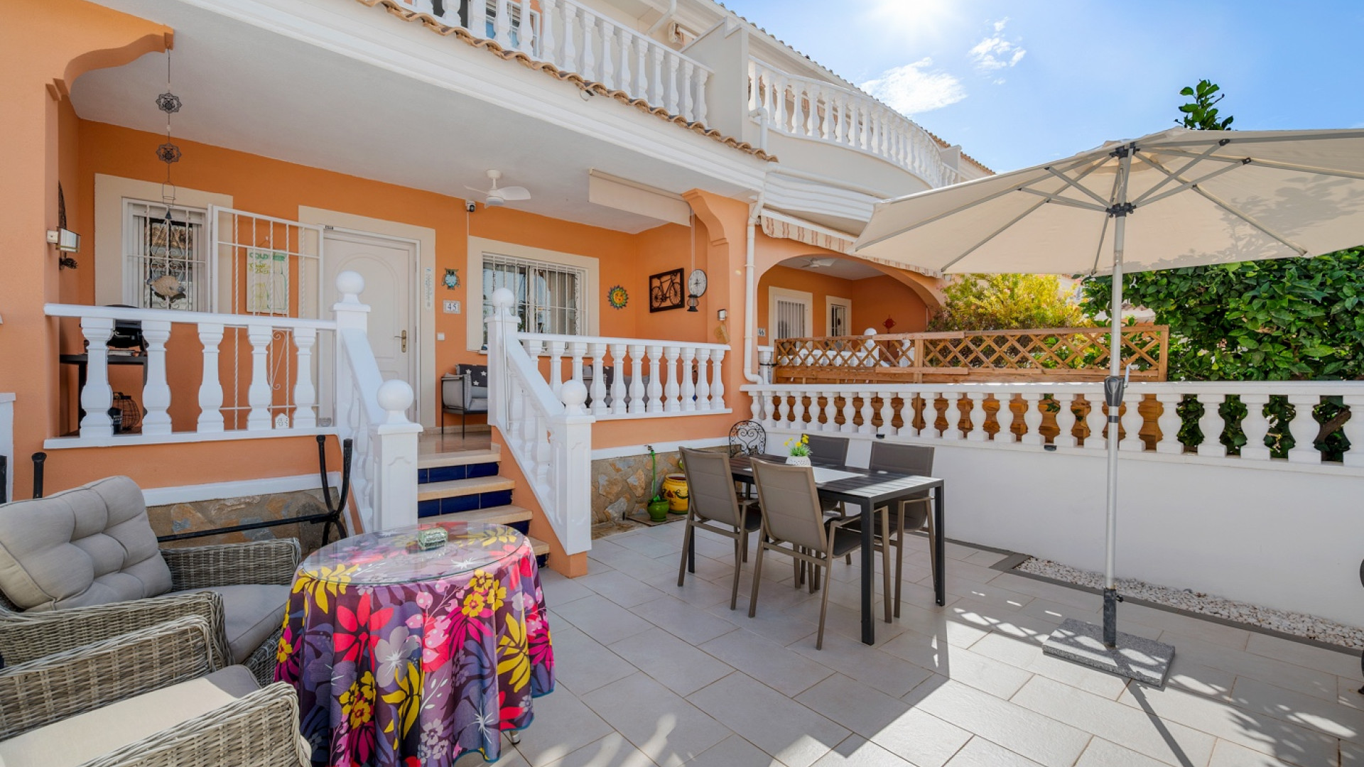 Resale - Townhouse - Ciudad Quesada