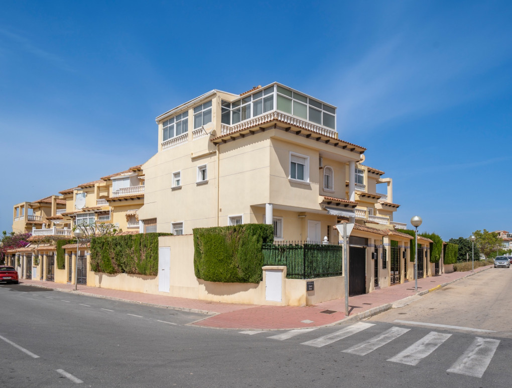 Resale - Townhouse - Guardamar del Segura - El moncayo