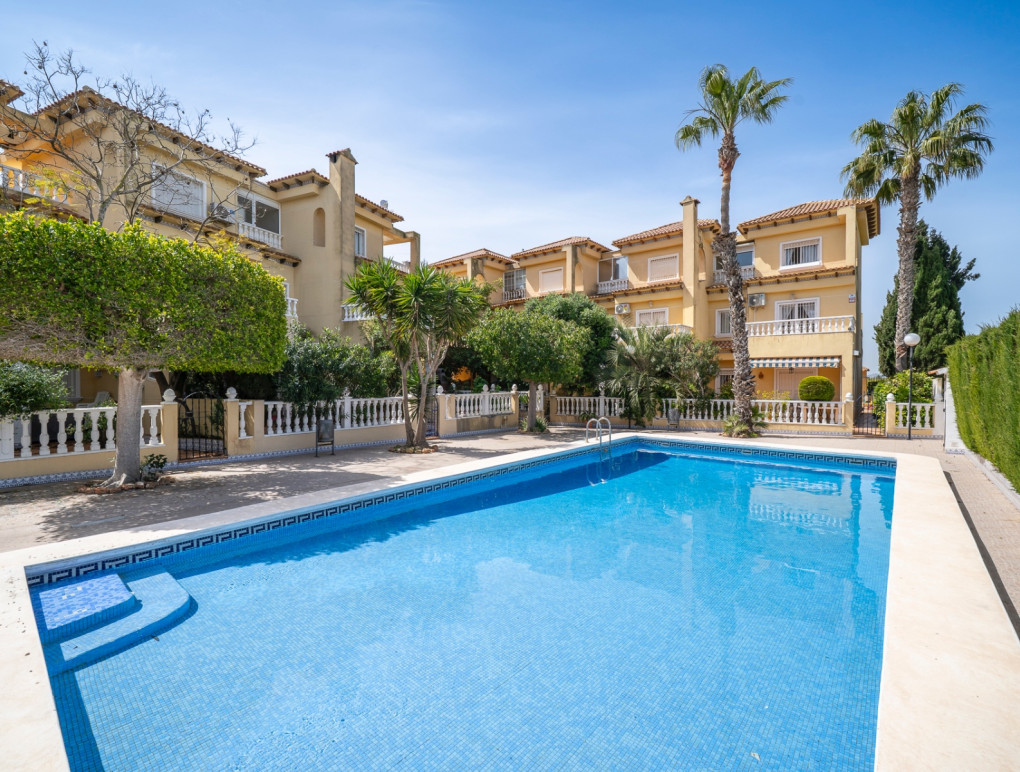 Resale - Townhouse - Guardamar del Segura - El moncayo