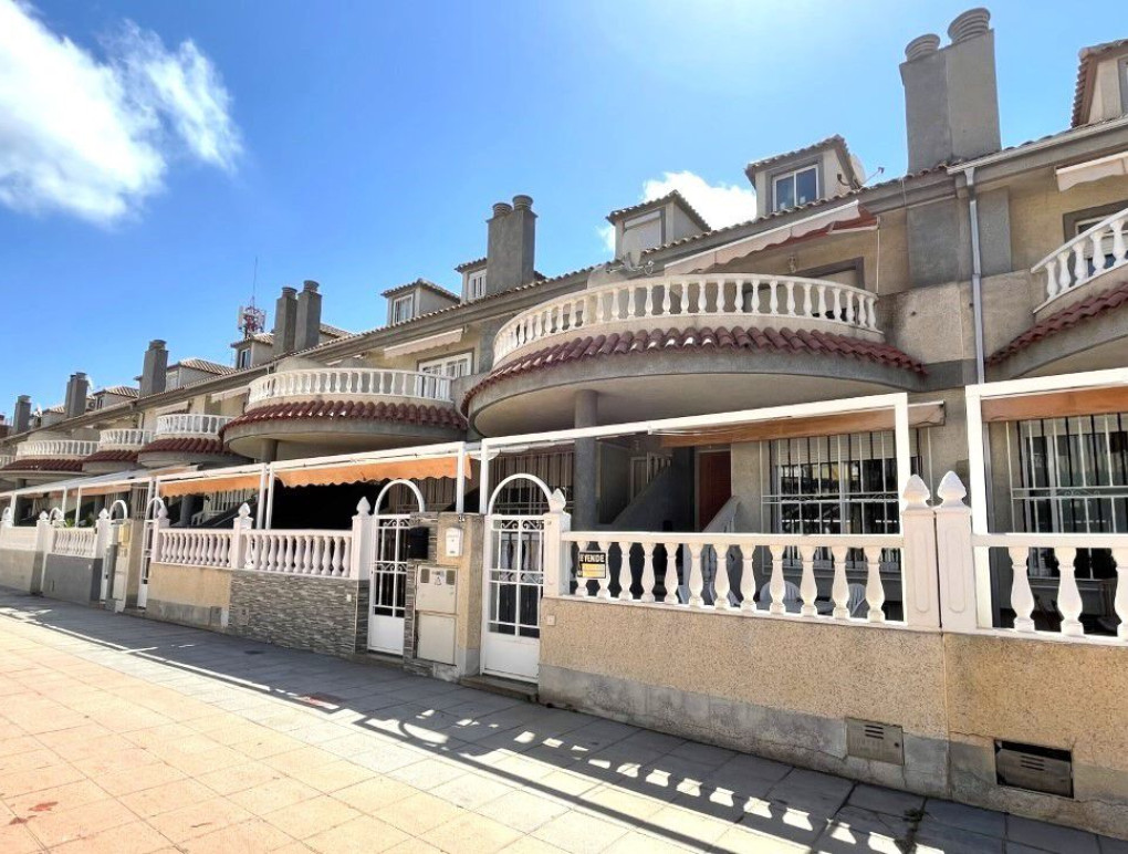 Resale - Townhouse - Los Alcazares - Los AlcÃ¡zares