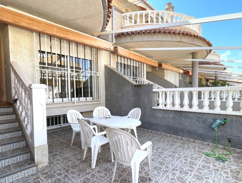 Resale - Townhouse - Los Alcazares - Los AlcÃ¡zares