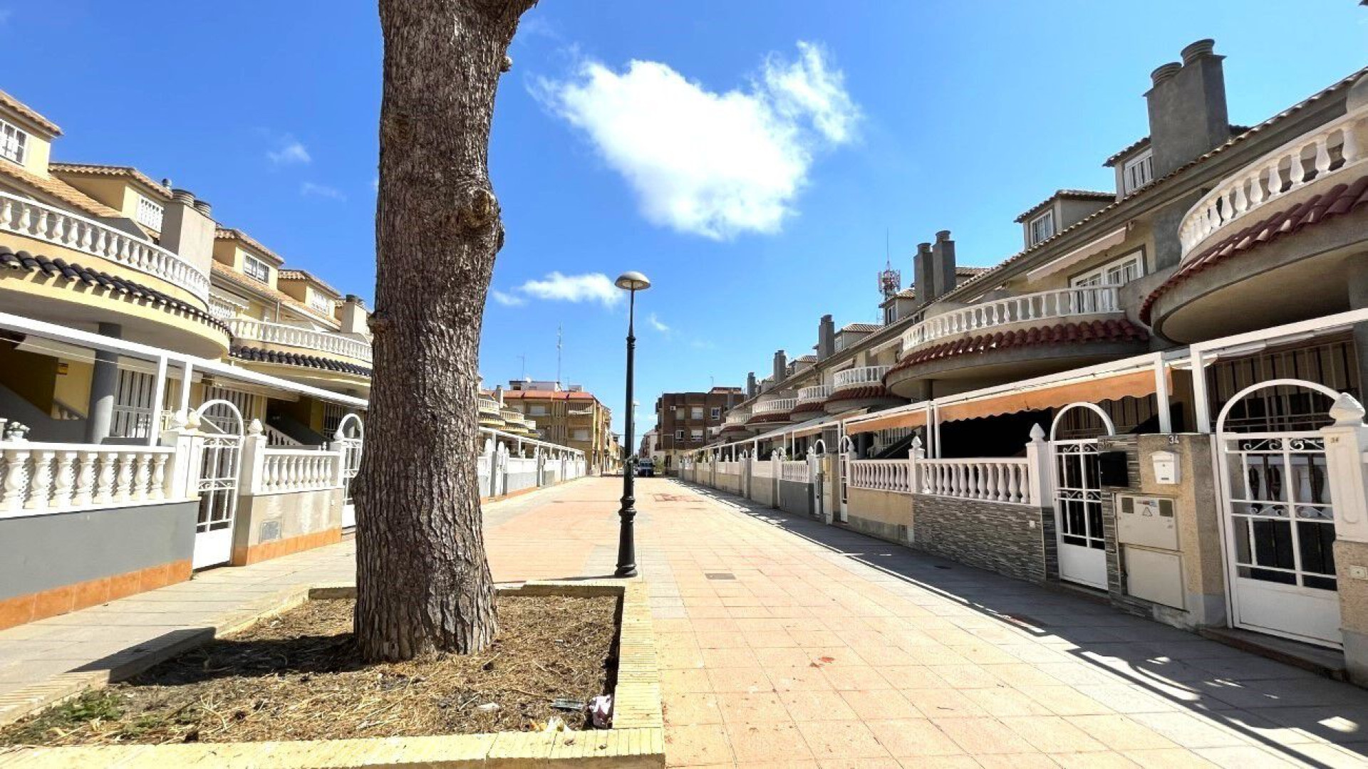 Resale - Townhouse - Los Alcazares - Los AlcÃ¡zares