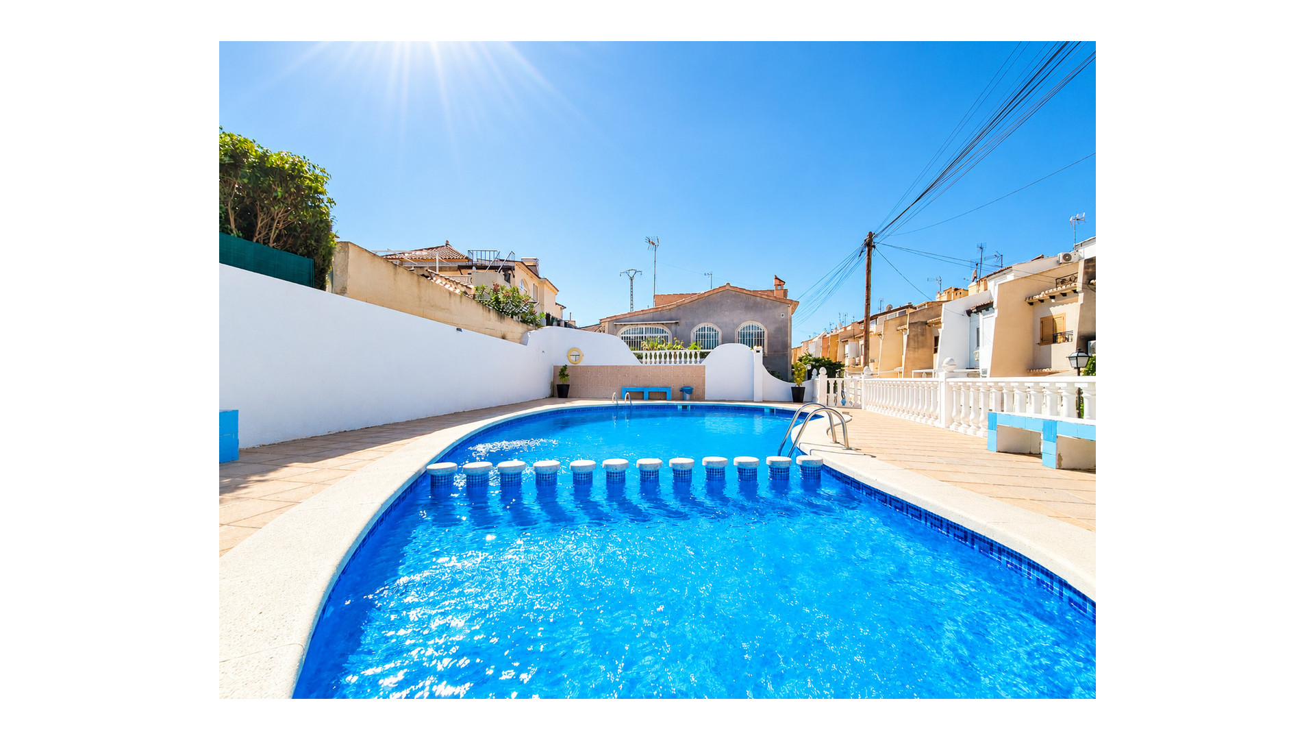 Resale - Townhouse - Los Balcones, Torrevieja - Los Balcones