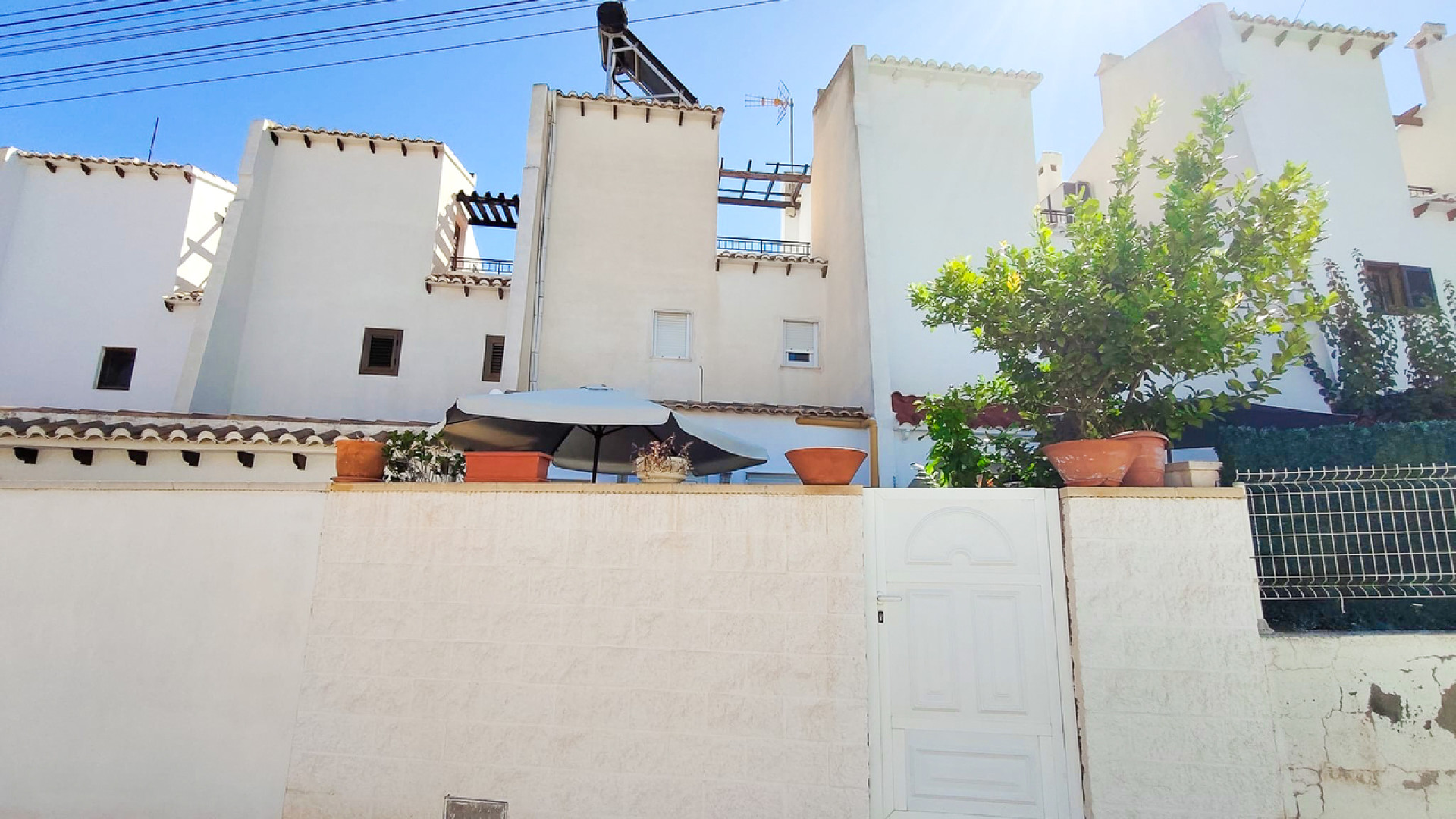 Resale - Townhouse - Los Balcones, Torrevieja - Los Balcones