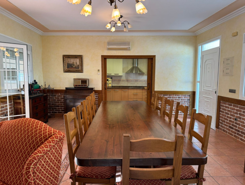 Resale - Townhouse - Los Montesinos