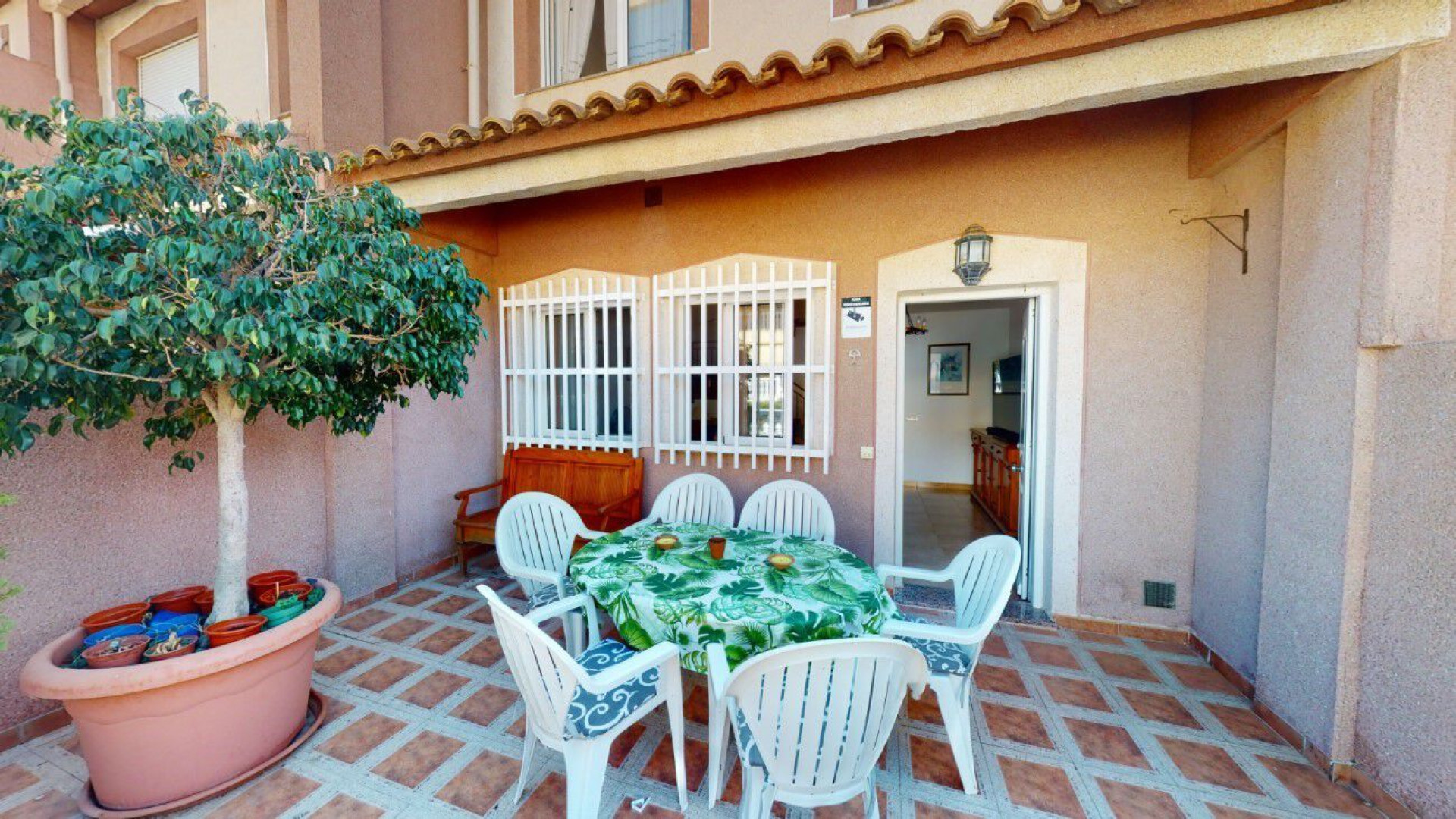 Resale - Townhouse - Los Urrutias - La Manga del Mar Menor