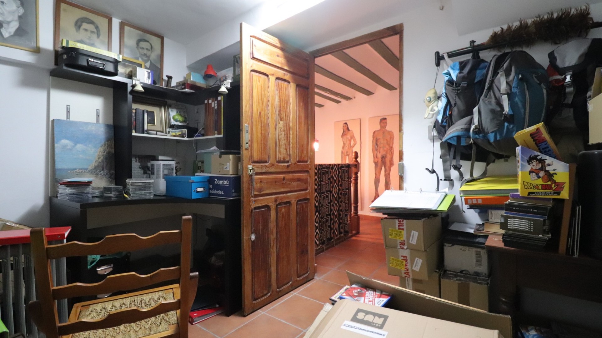 Resale - Townhouse - Moratalla - Moratalla - Town