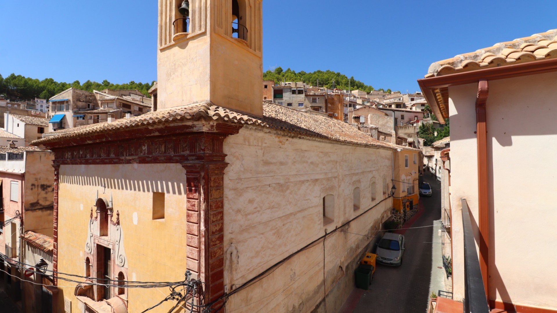 Resale - Townhouse - Moratalla - Moratalla - Town