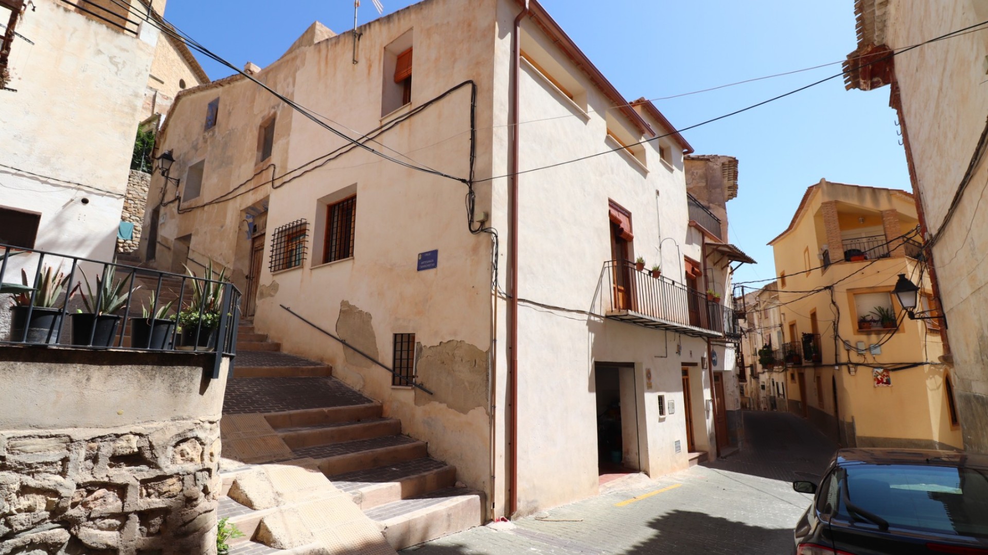 Resale - Townhouse - Moratalla - Moratalla - Town