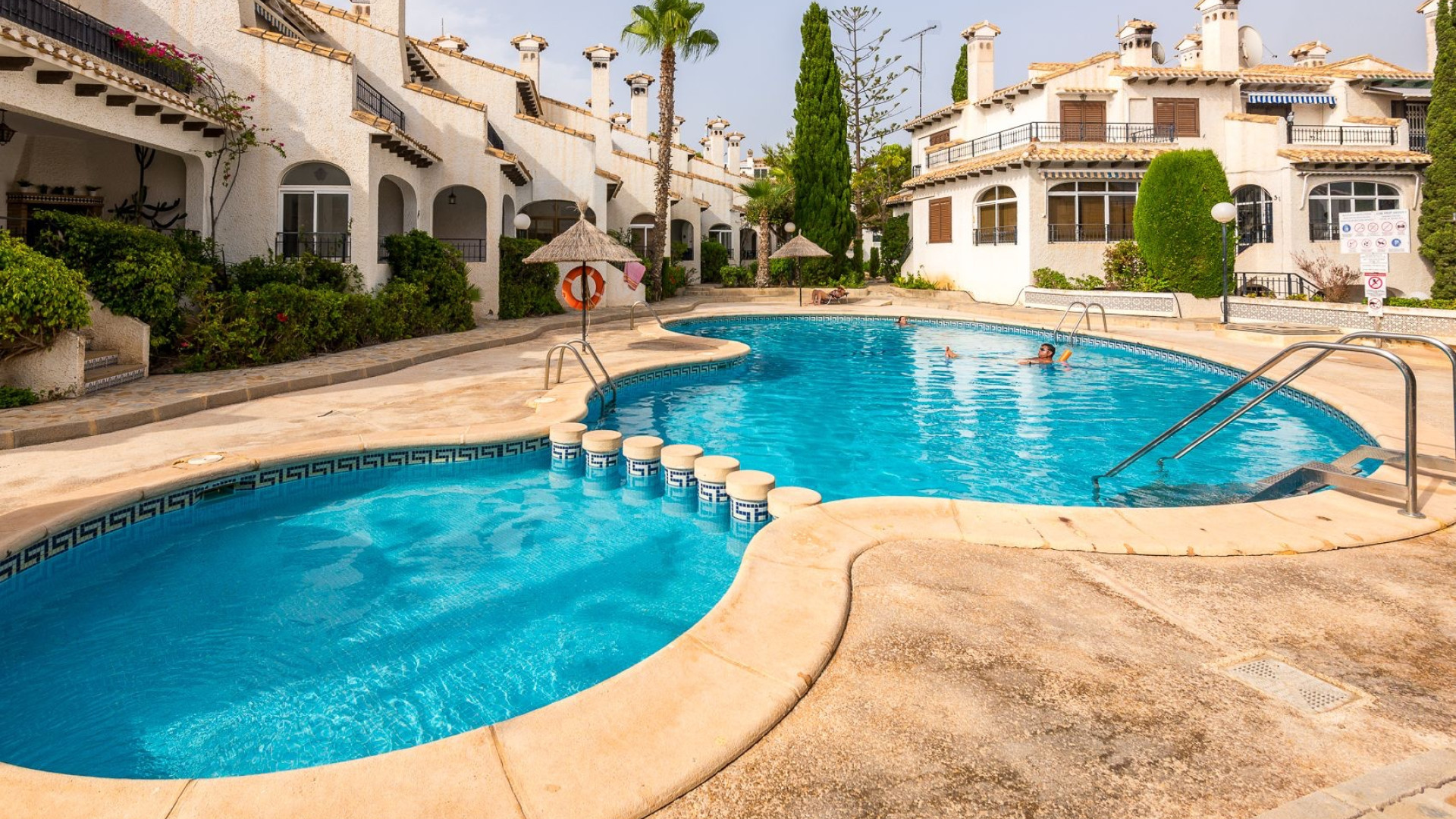 Resale - Townhouse - Orihuela Costa - Cabo Roig