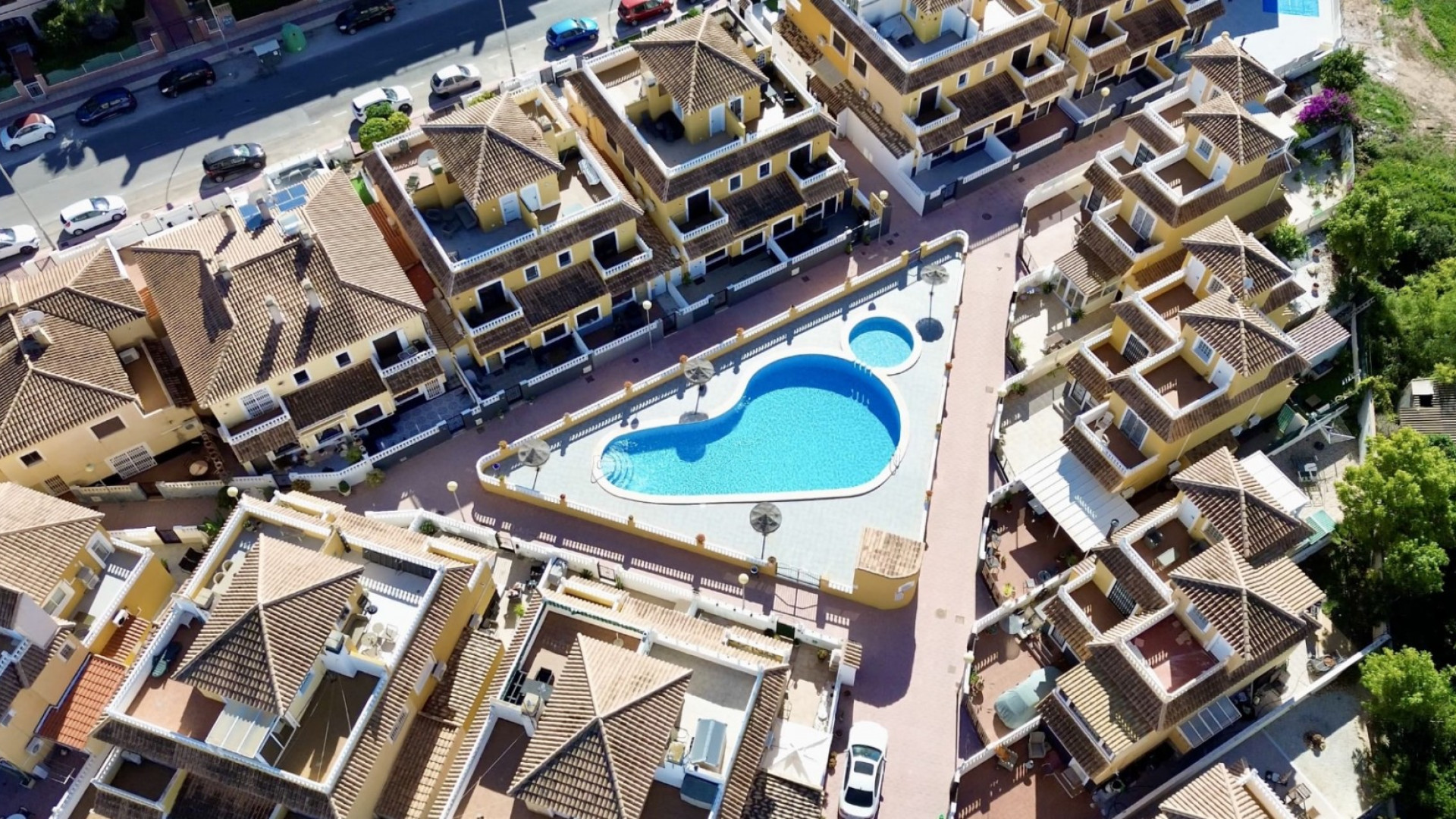 Resale - Townhouse - Orihuela Costa - La Florida