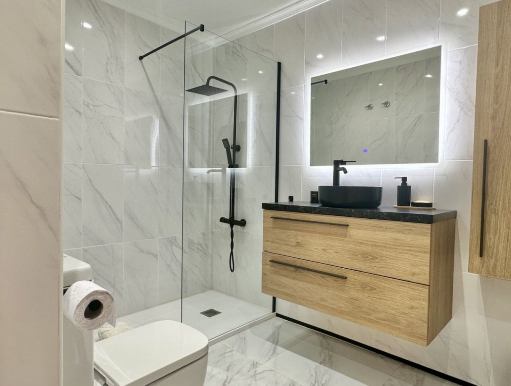 Resale - Townhouse - Orihuela Costa - La Florida