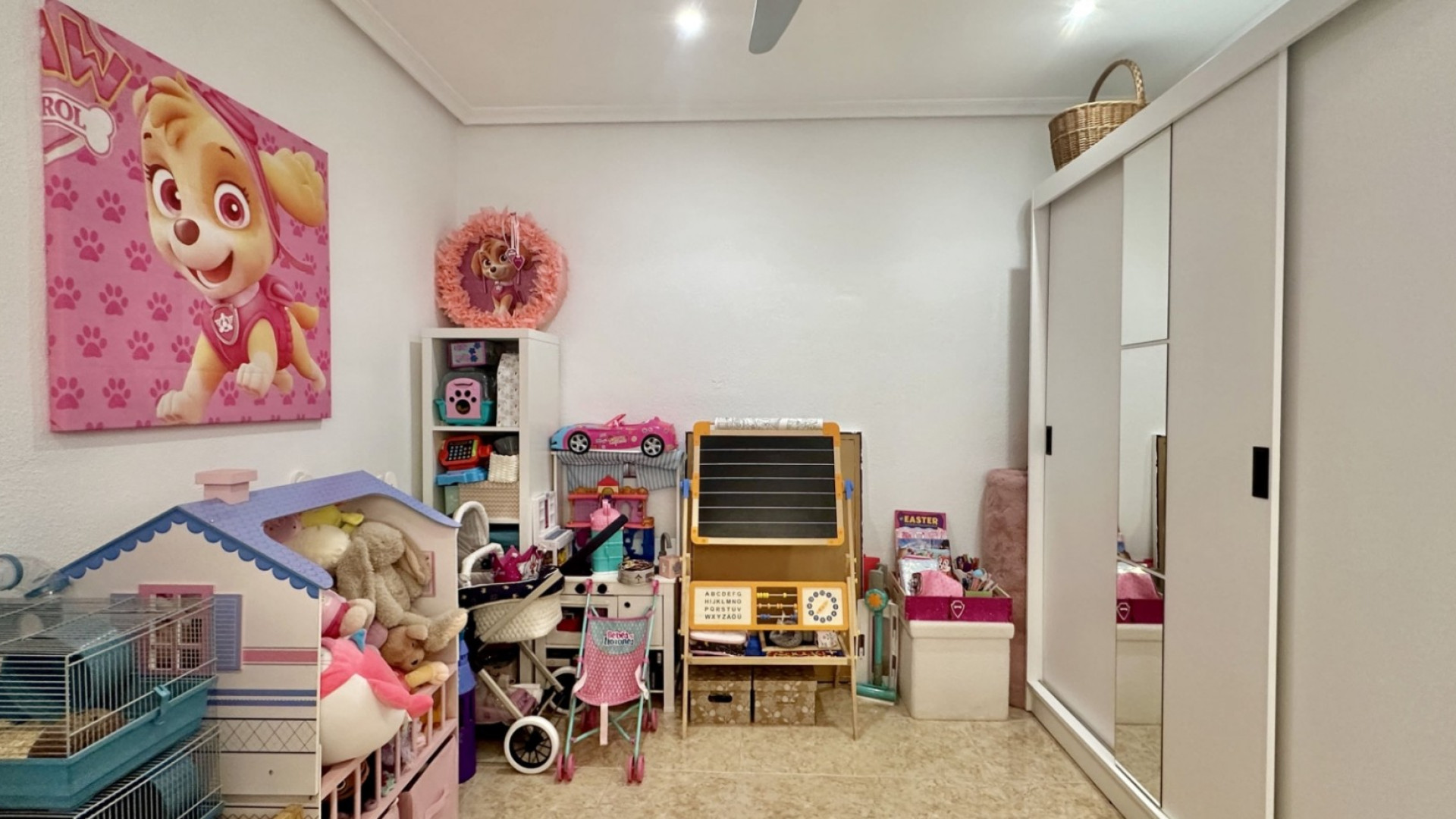 Resale - Townhouse - Orihuela Costa - La Florida