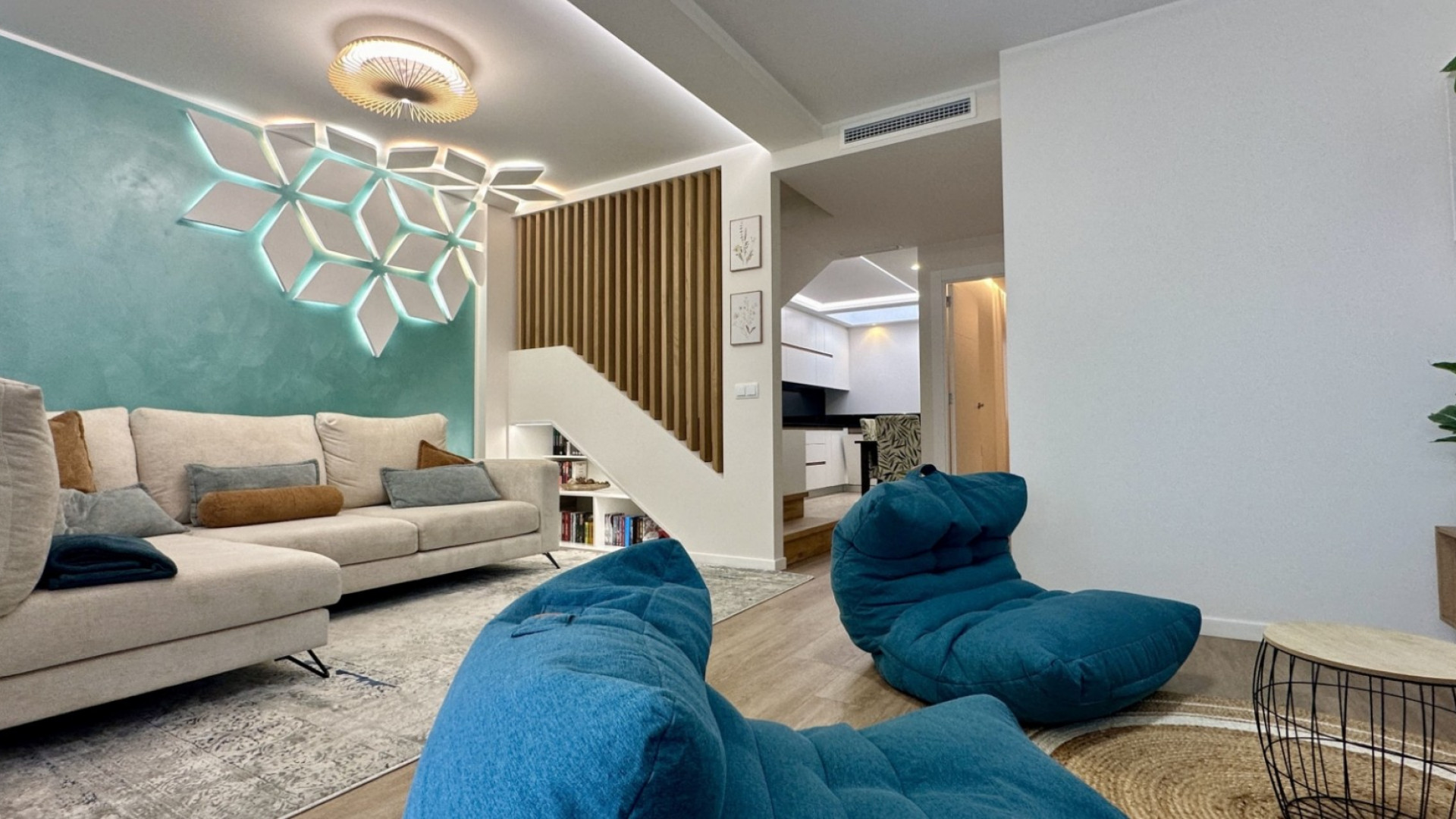 Resale - Townhouse - Orihuela Costa - La Florida