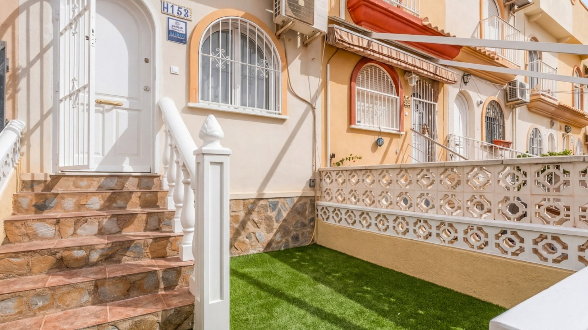 Resale - Townhouse - Orihuela Costa - La Florida