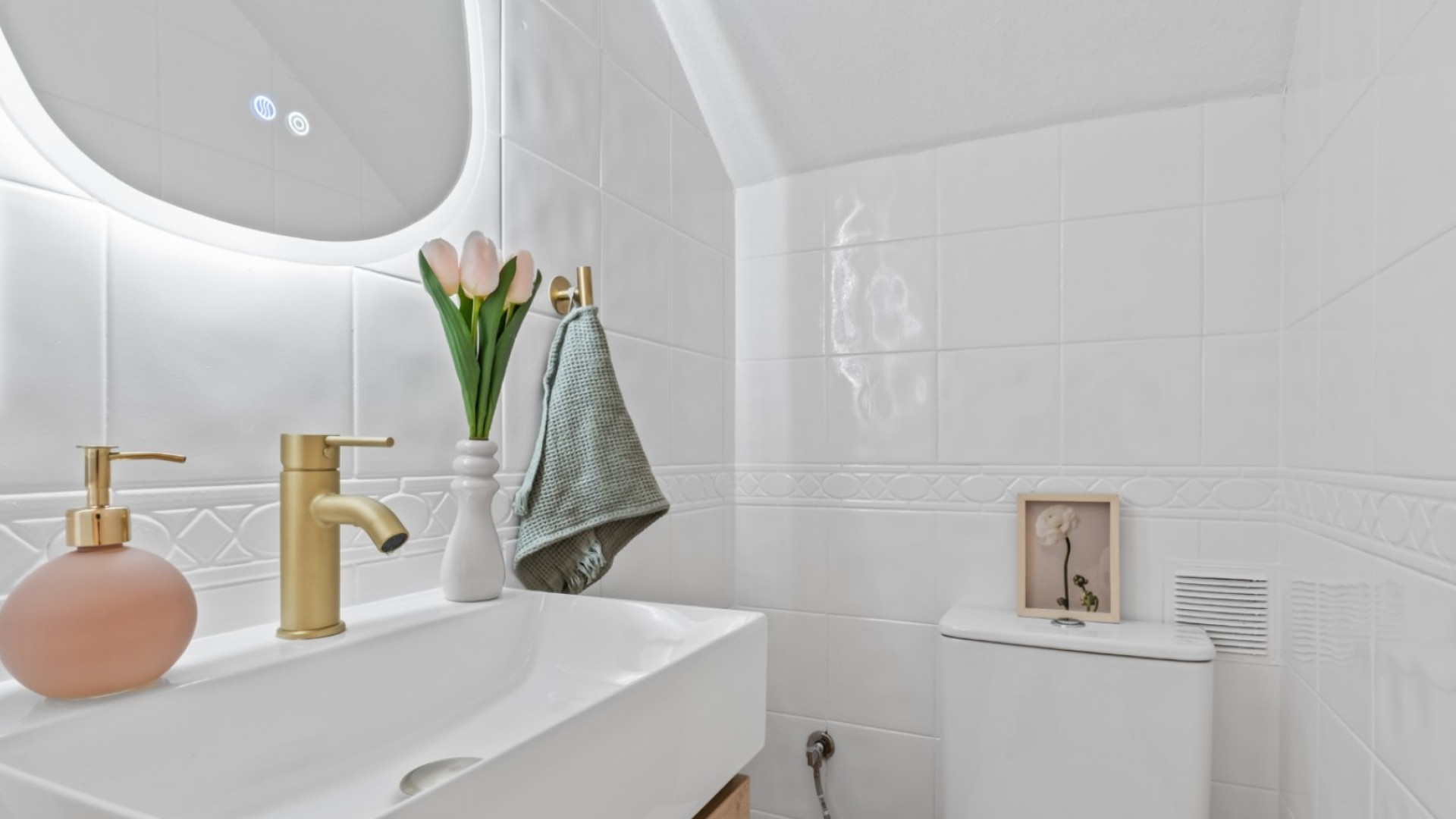 Resale - Townhouse - Orihuela Costa - La Florida