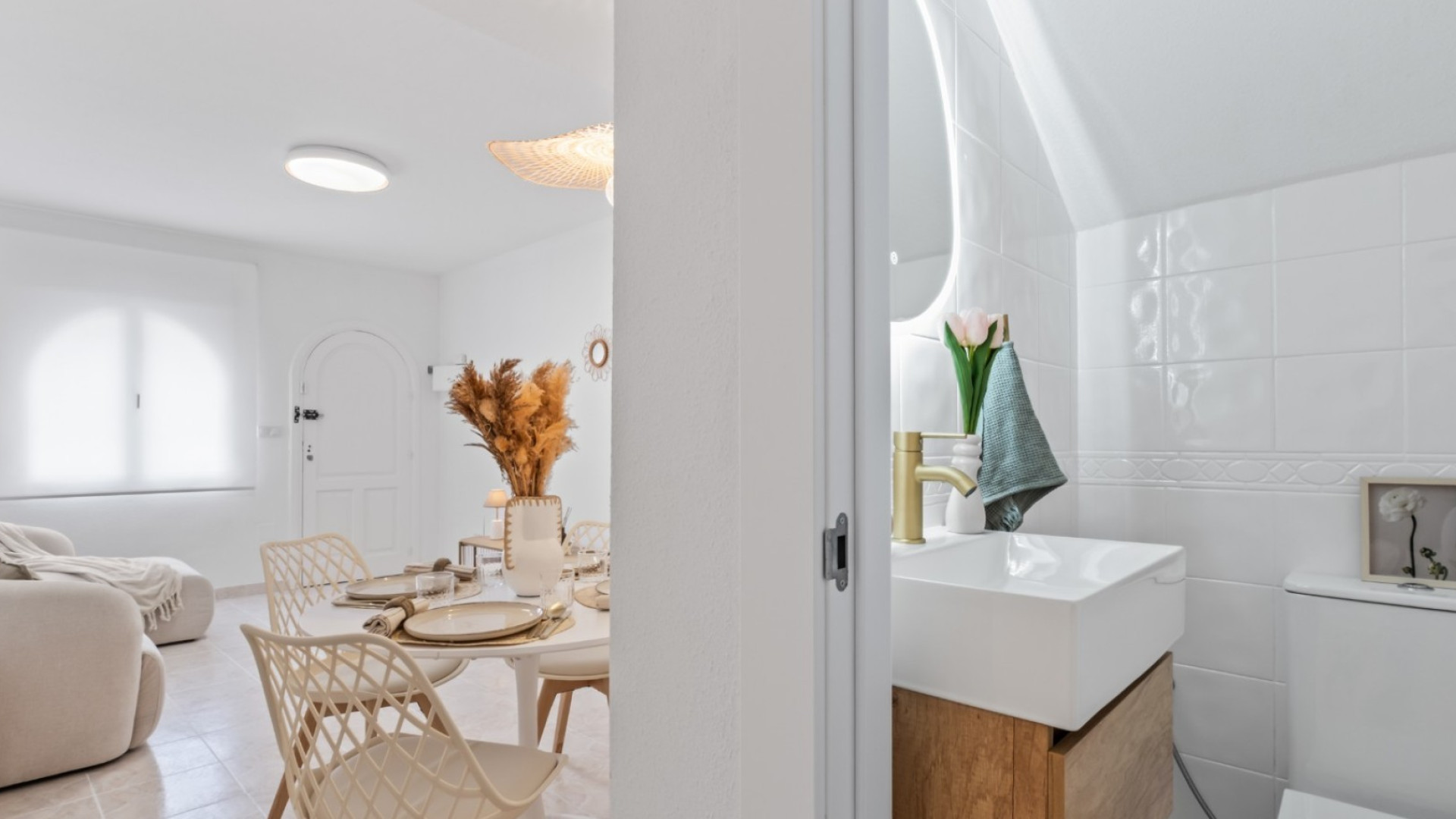 Resale - Townhouse - Orihuela Costa - La Florida