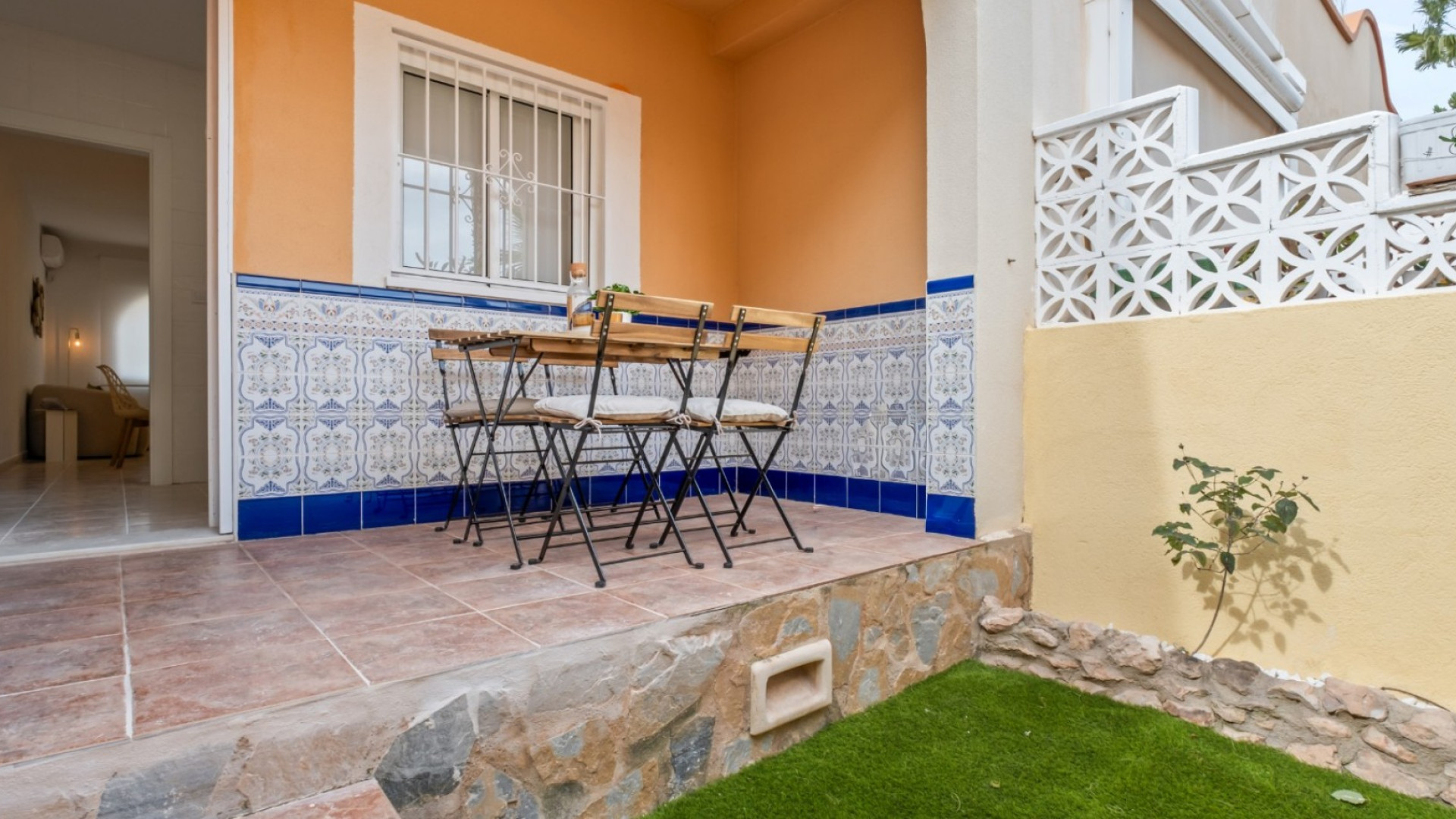 Resale - Townhouse - Orihuela Costa - La Florida