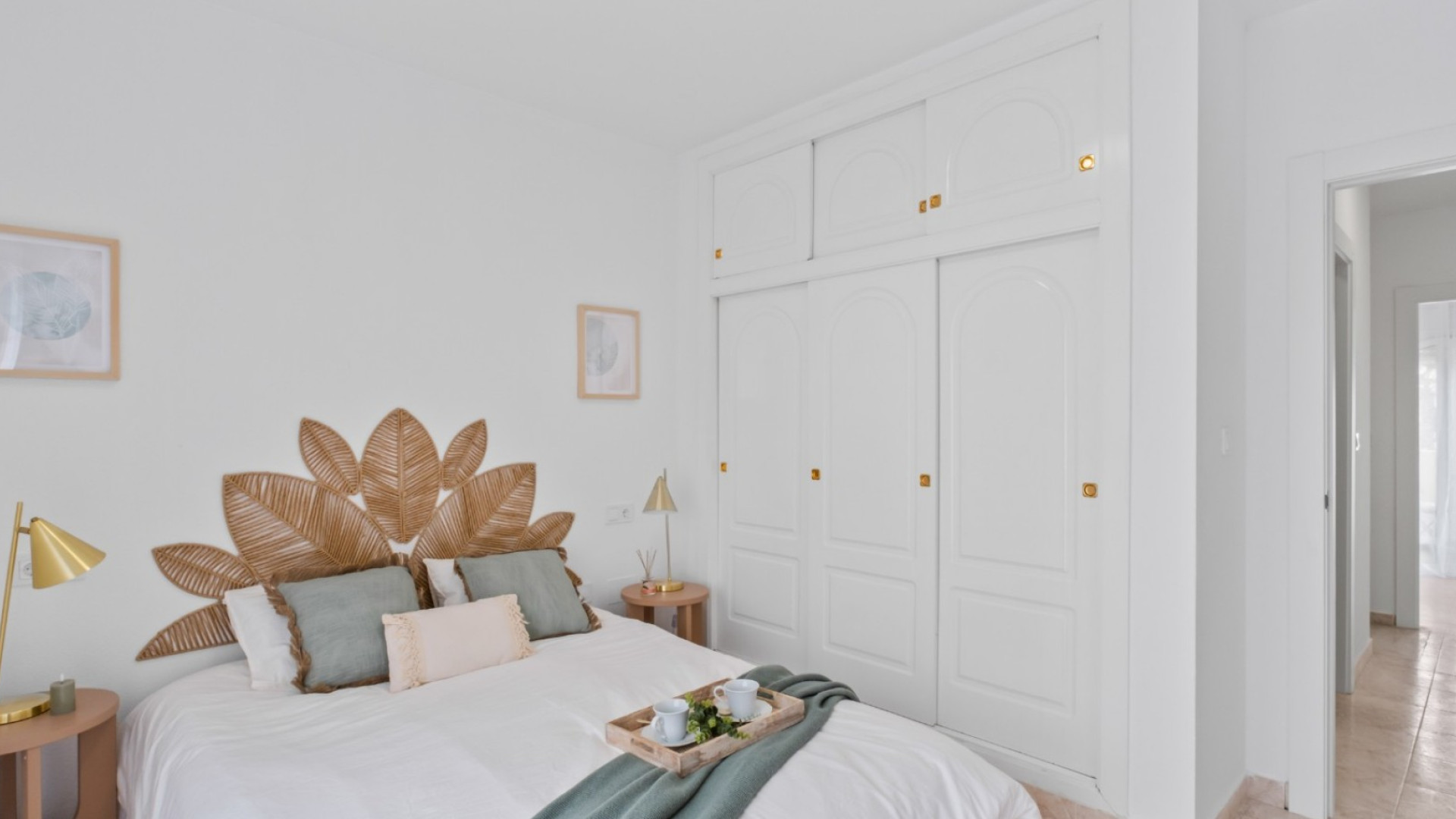 Resale - Townhouse - Orihuela Costa - La Florida