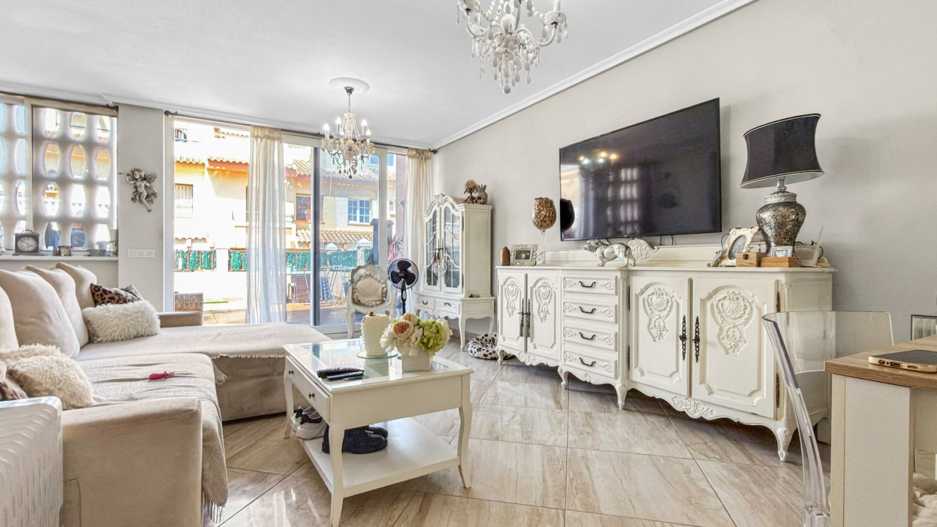 Resale - Townhouse - Orihuela Costa - La Florida