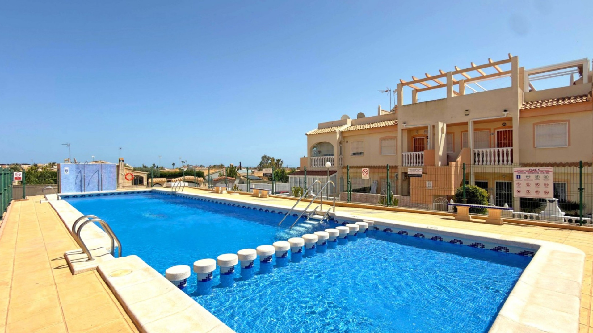 Resale - Townhouse - Orihuela Costa - La Florida
