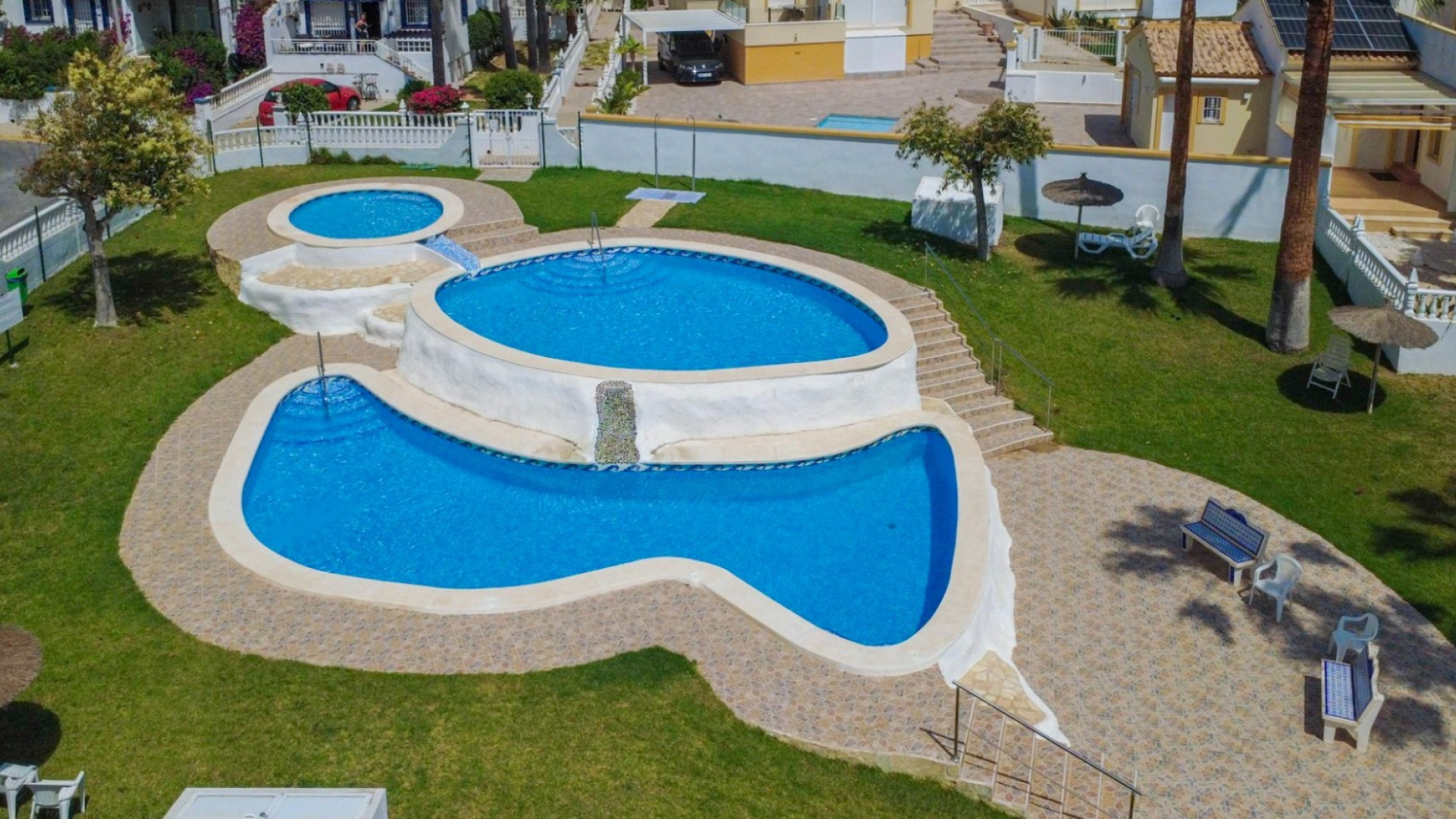 Resale - Townhouse - Orihuela Costa - La Rioja