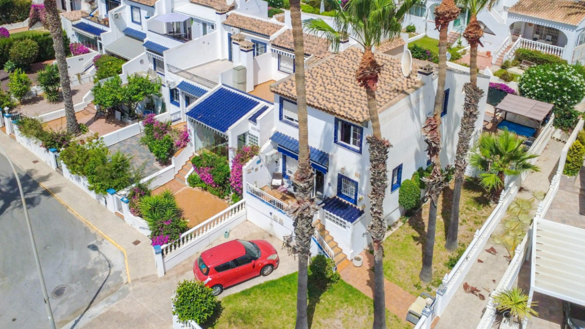 Resale - Townhouse - Orihuela Costa - La Rioja