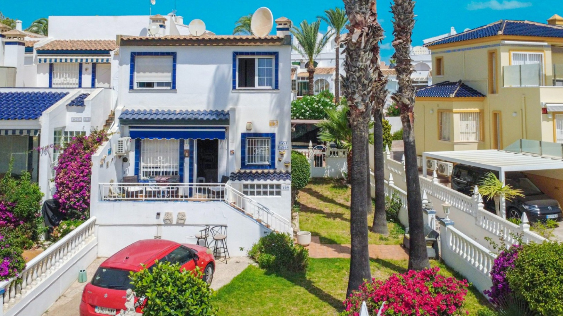 Resale - Townhouse - Orihuela Costa - La Rioja