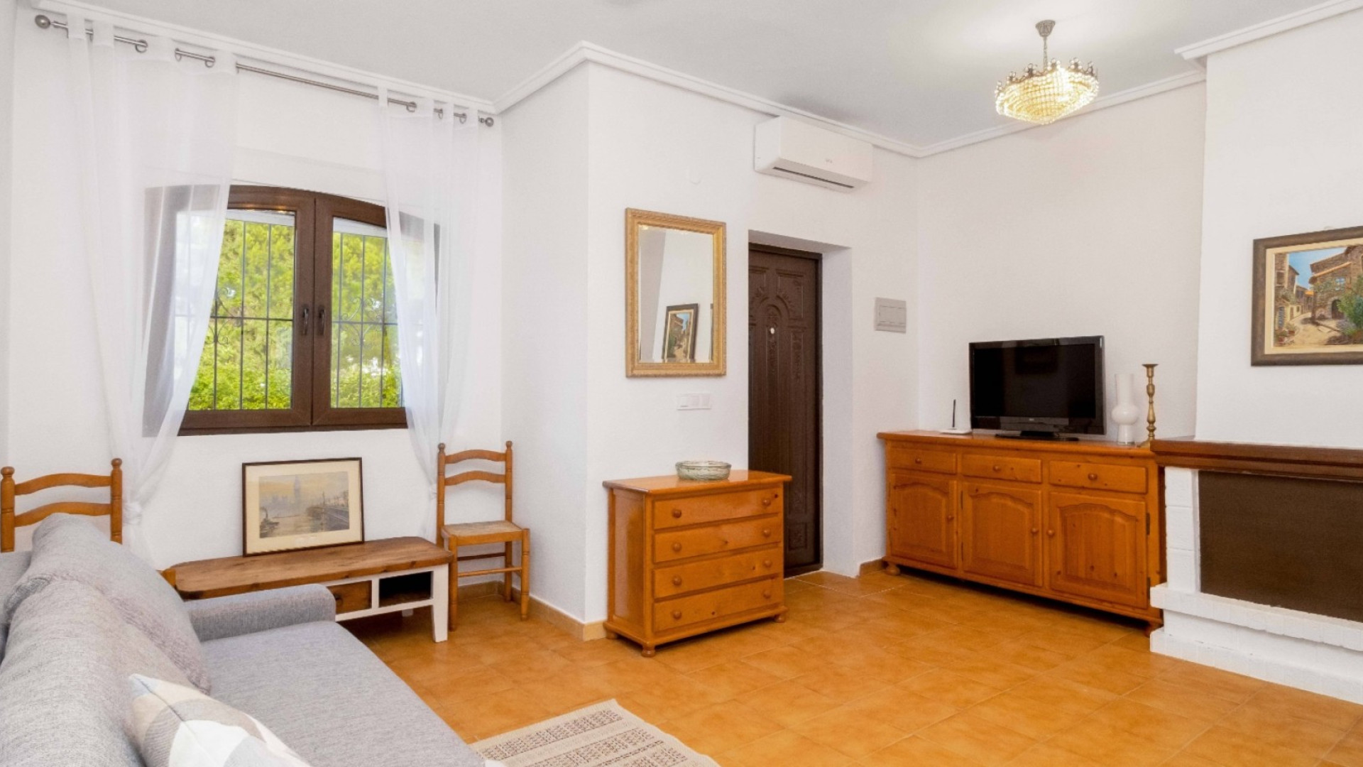 Resale - Townhouse - Orihuela Costa - La Zenia