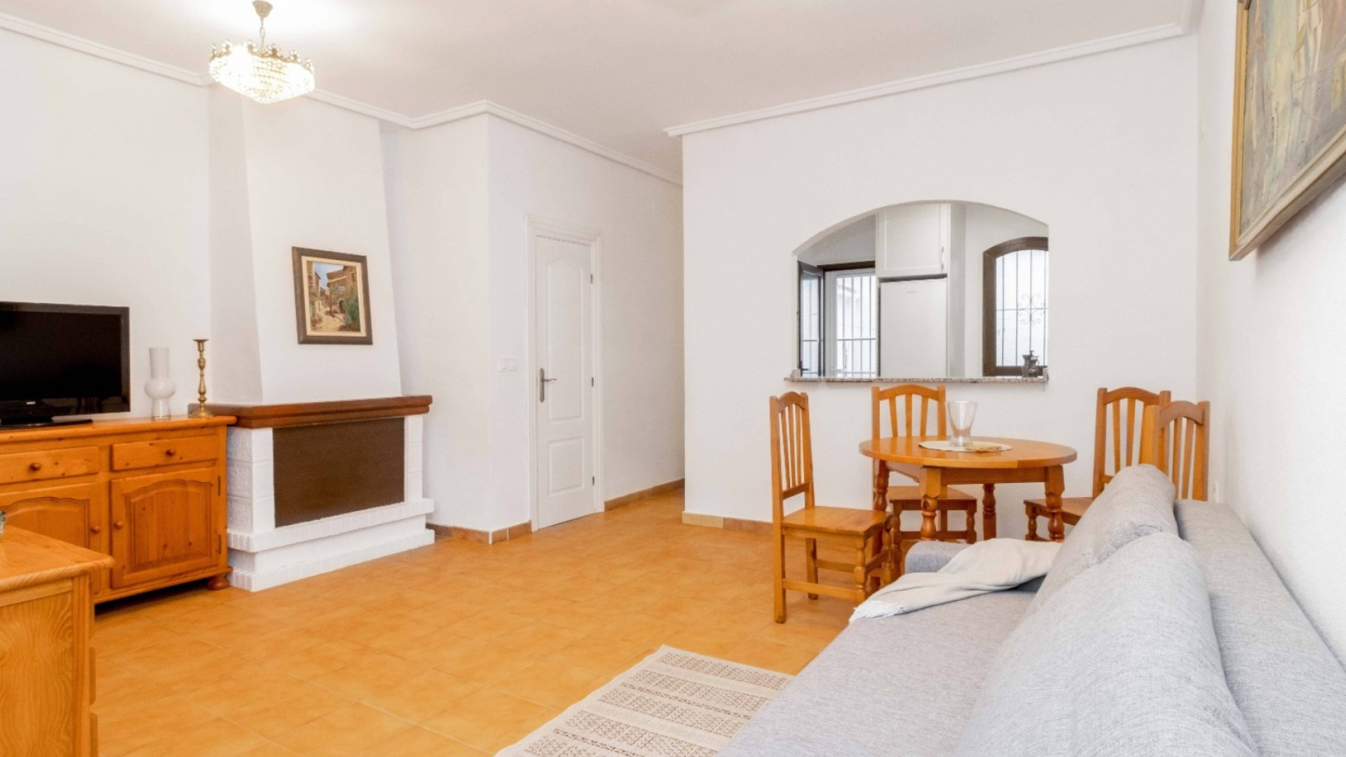 Resale - Townhouse - Orihuela Costa - La Zenia